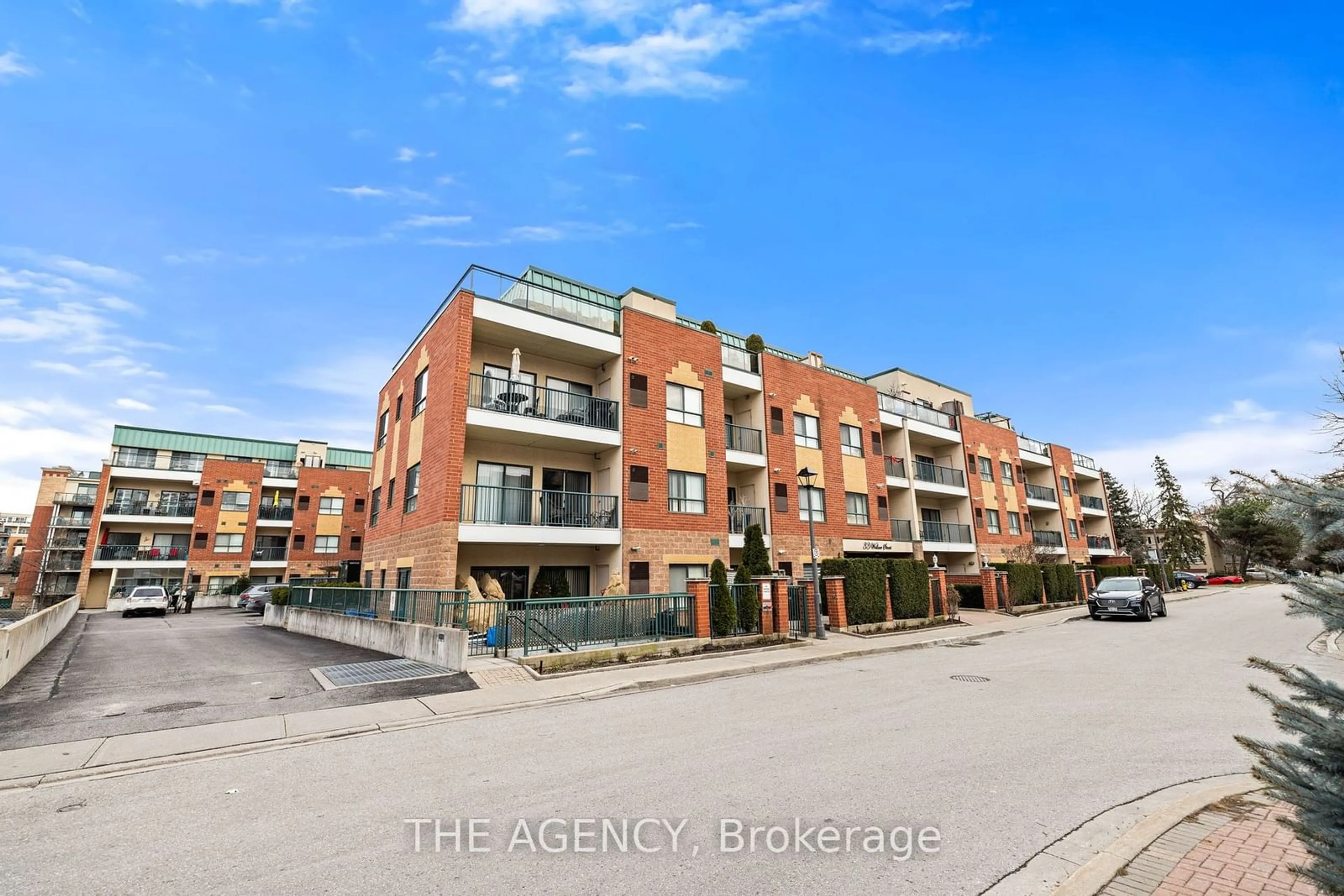 Unknown for 33 Wallace St #Ph5, Vaughan Ontario L4L 9L4