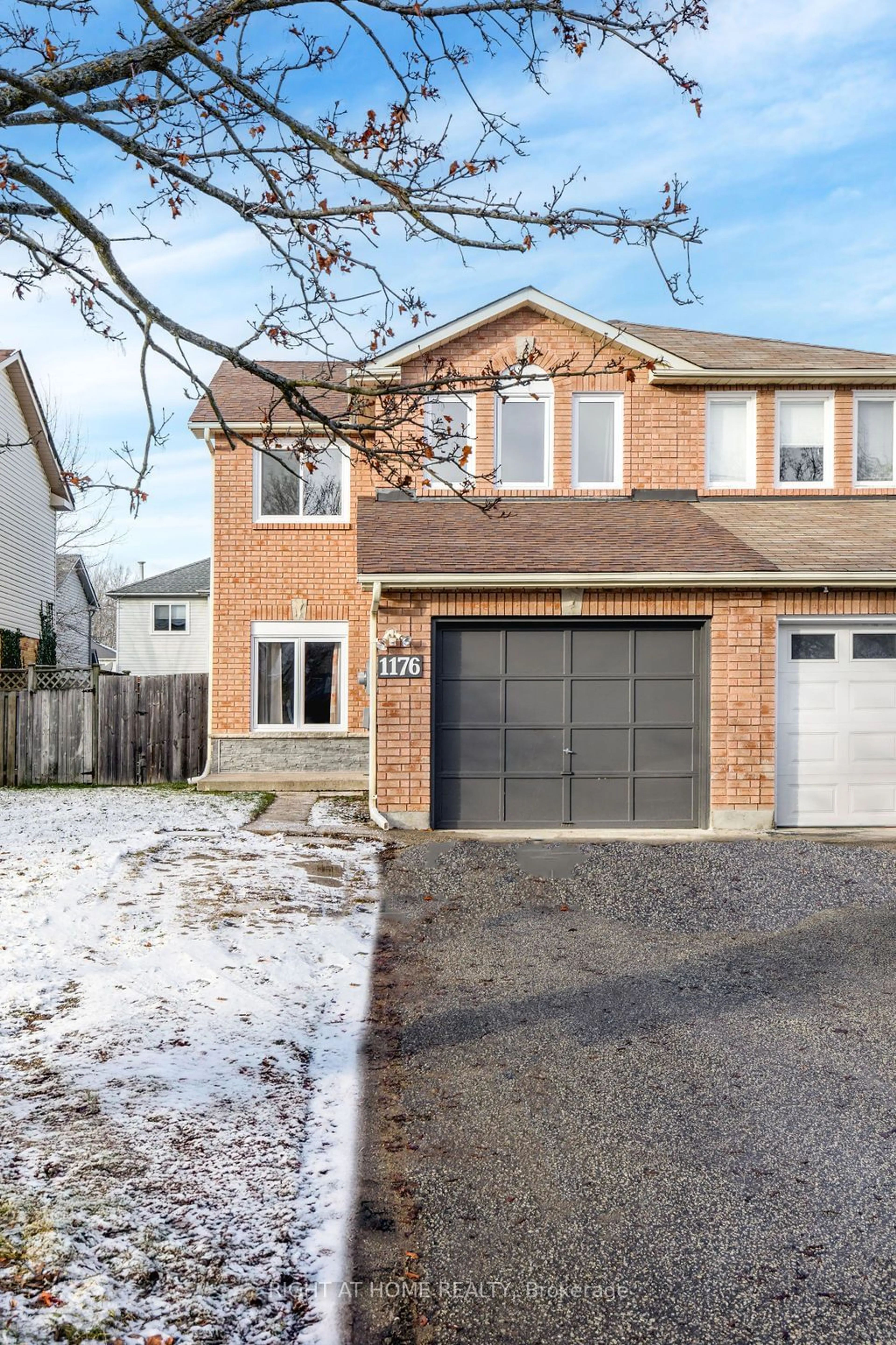 Home with brick exterior material, street for 1176 Inniswood St, Innisfil Ontario L9S 1X9