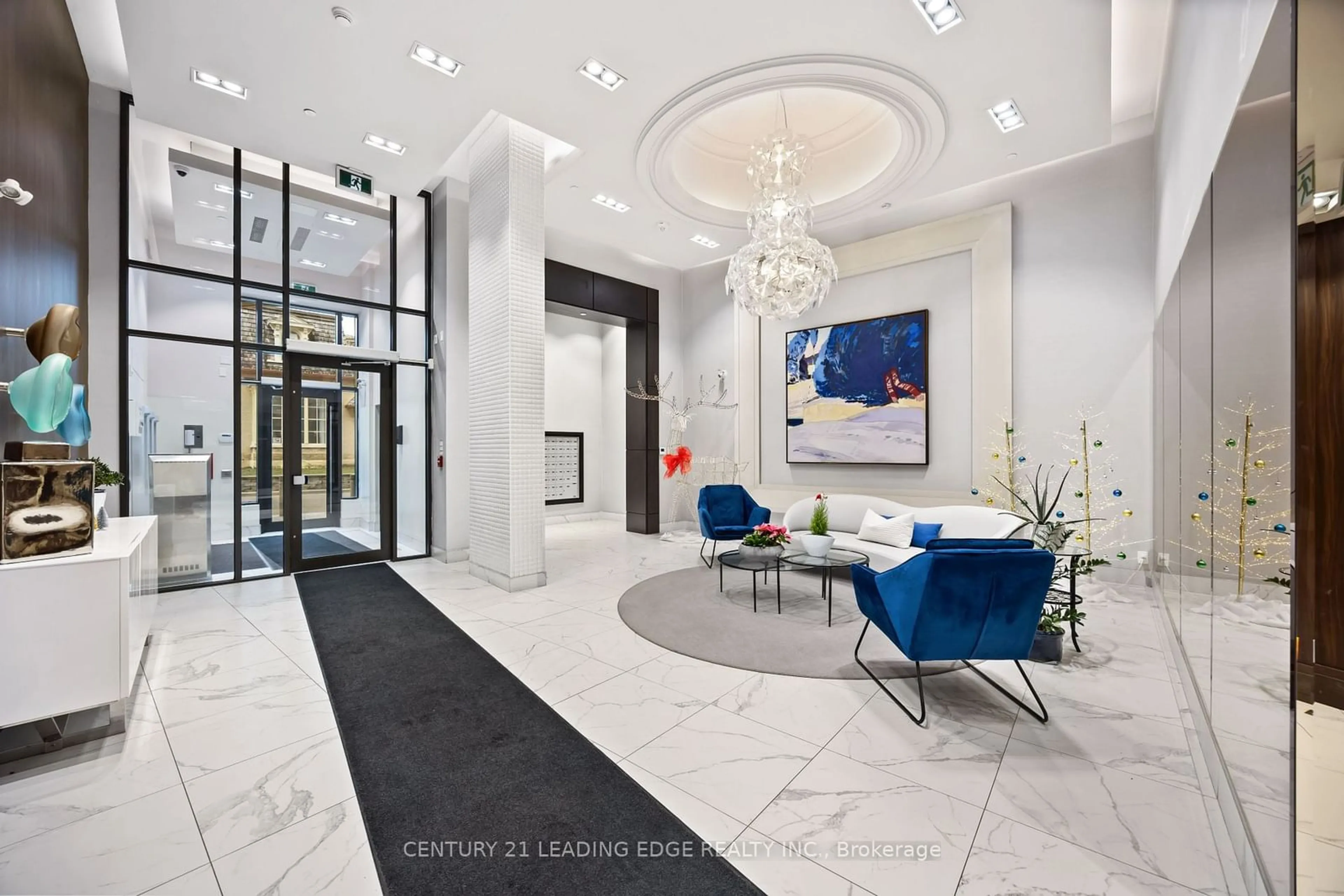 Lobby for 6235 Main St #313, Whitchurch-Stouffville Ontario L4A 4J3