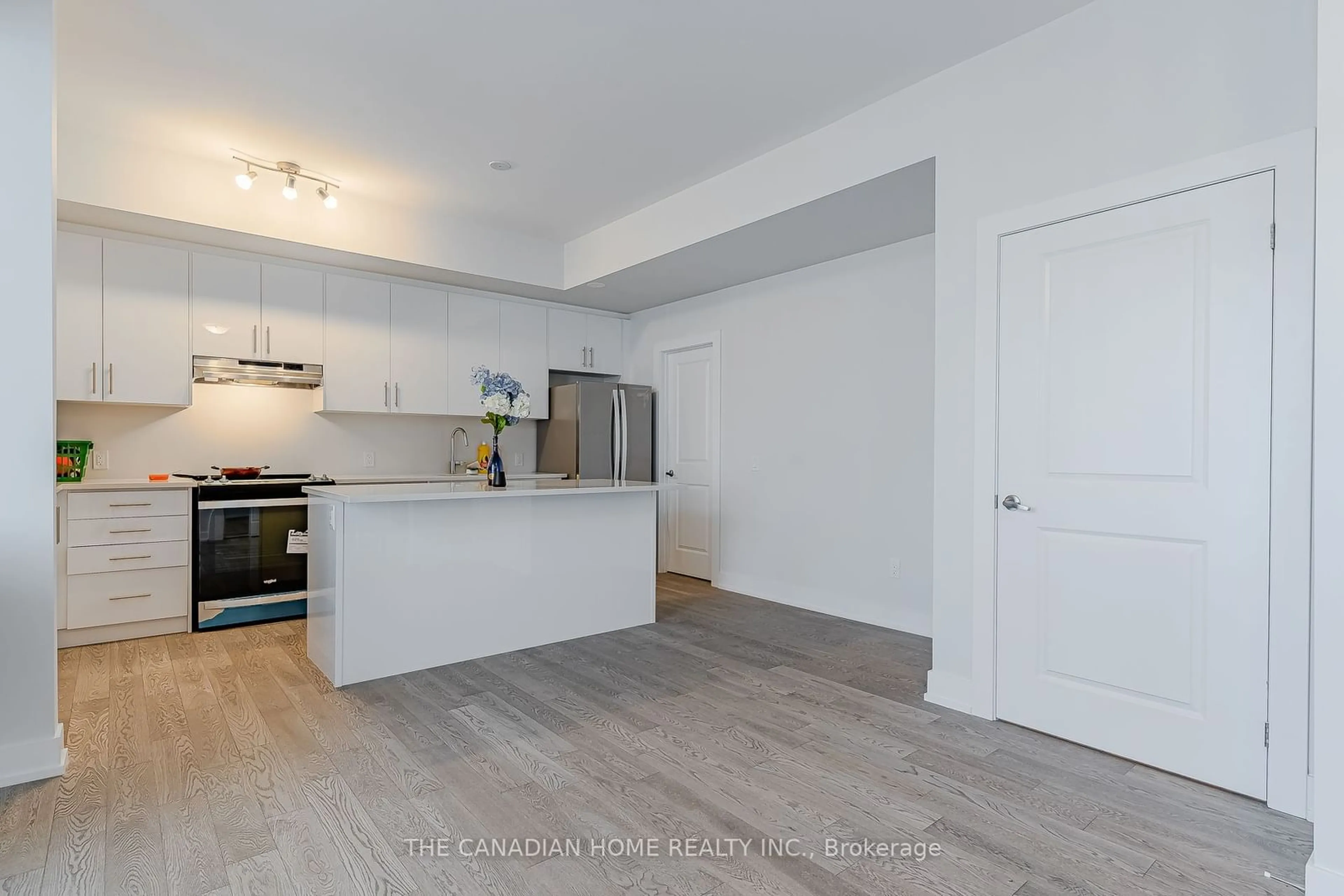 Open concept kitchen, unknown for 9560 Islington Ave #216, Vaughan Ontario L4H 5E8