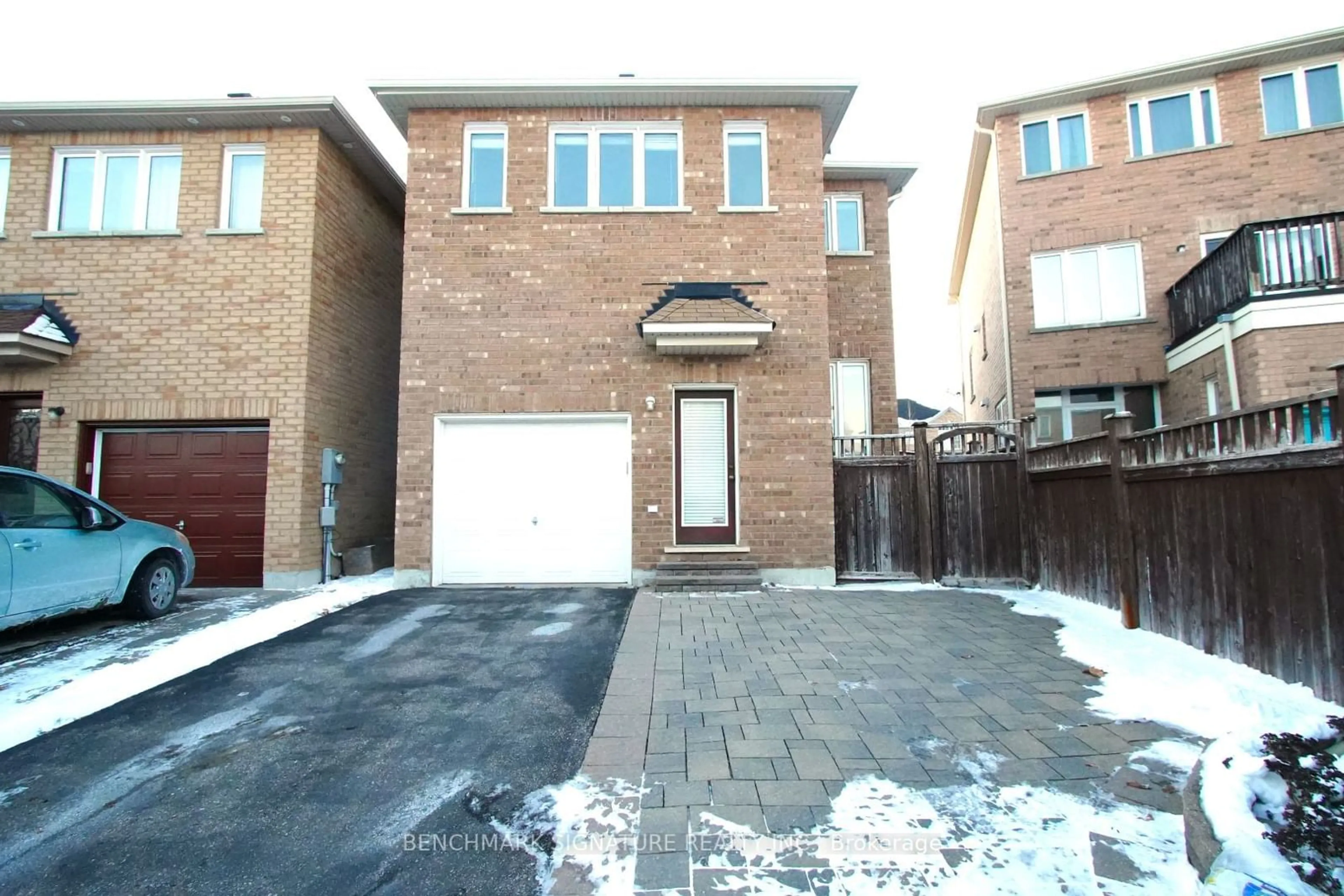 Home with brick exterior material, street for 15 Pyneside St, Markham Ontario L6B 0R6