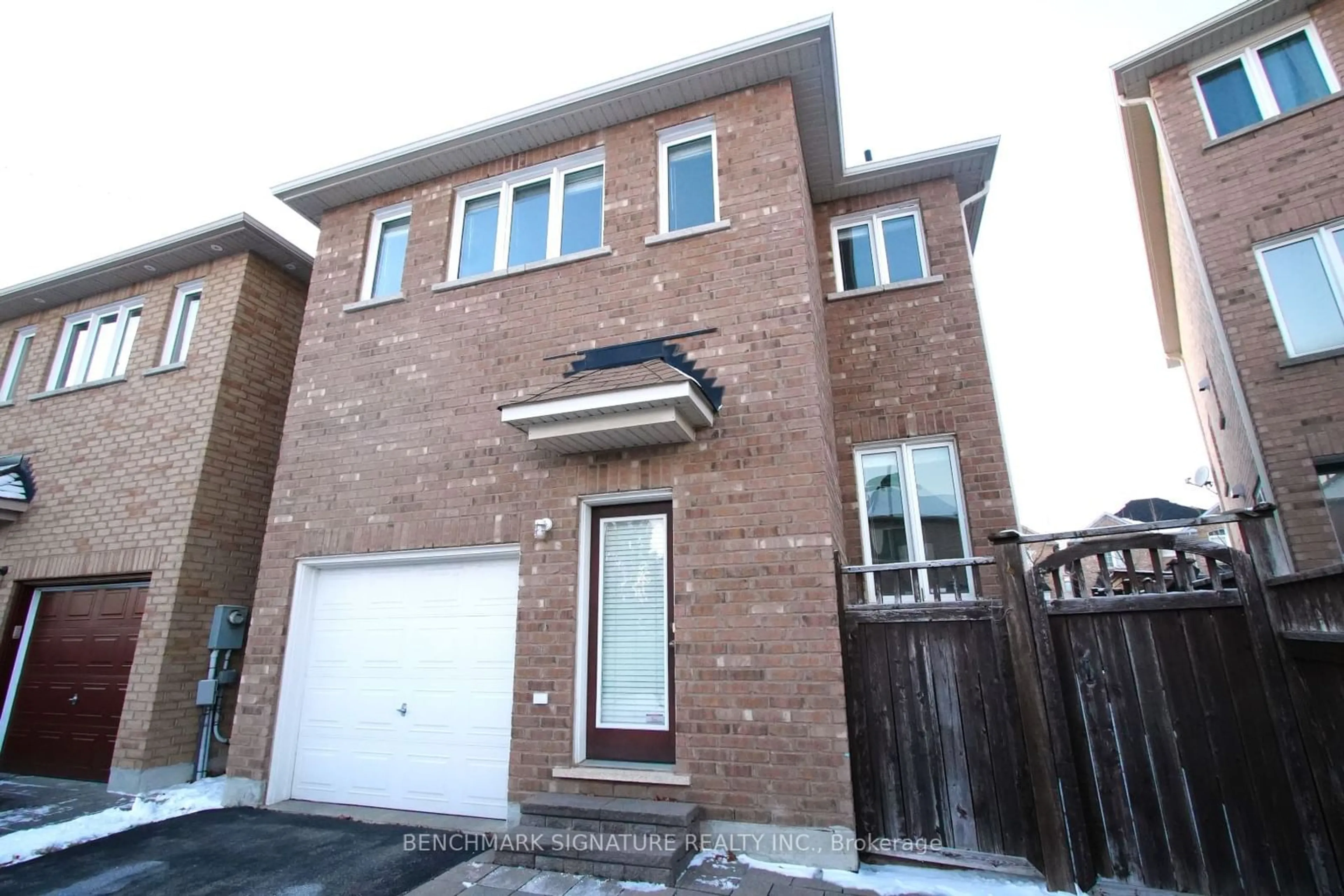 Home with brick exterior material, street for 15 Pyneside St, Markham Ontario L6B 0R6