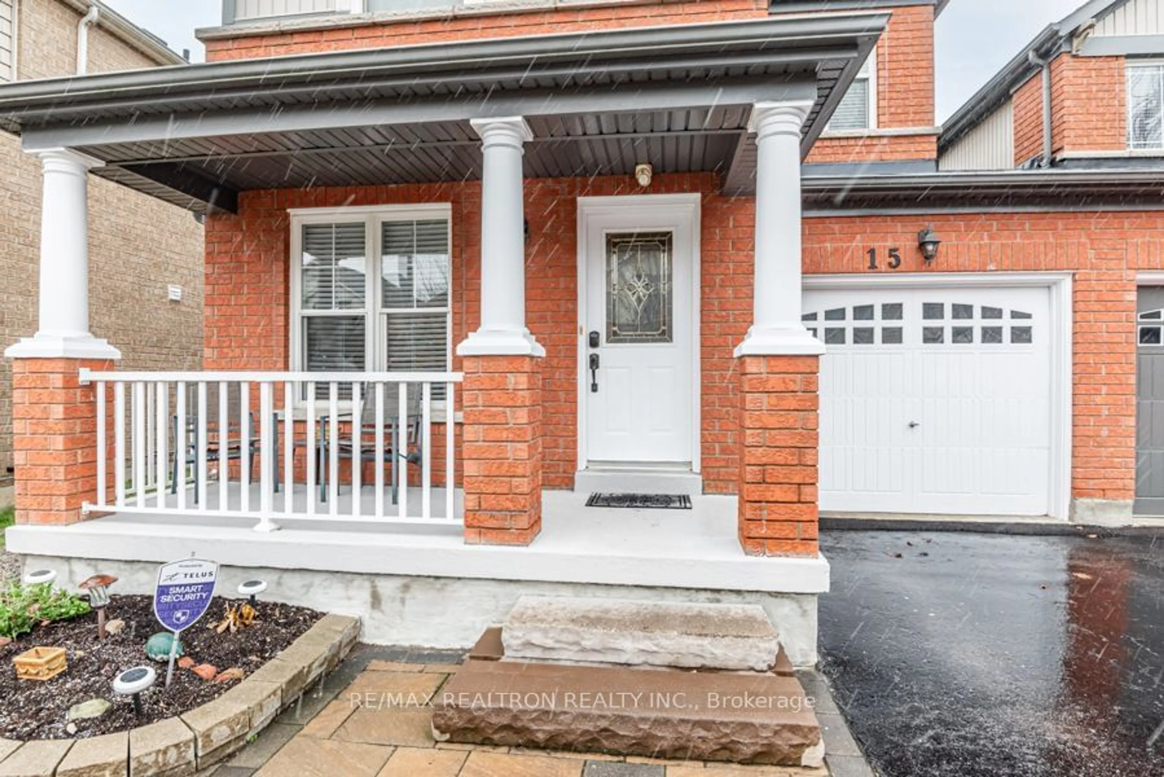 Home with brick exterior material, street for 15 Brumstead Dr, Richmond Hill Ontario L4E 0C5