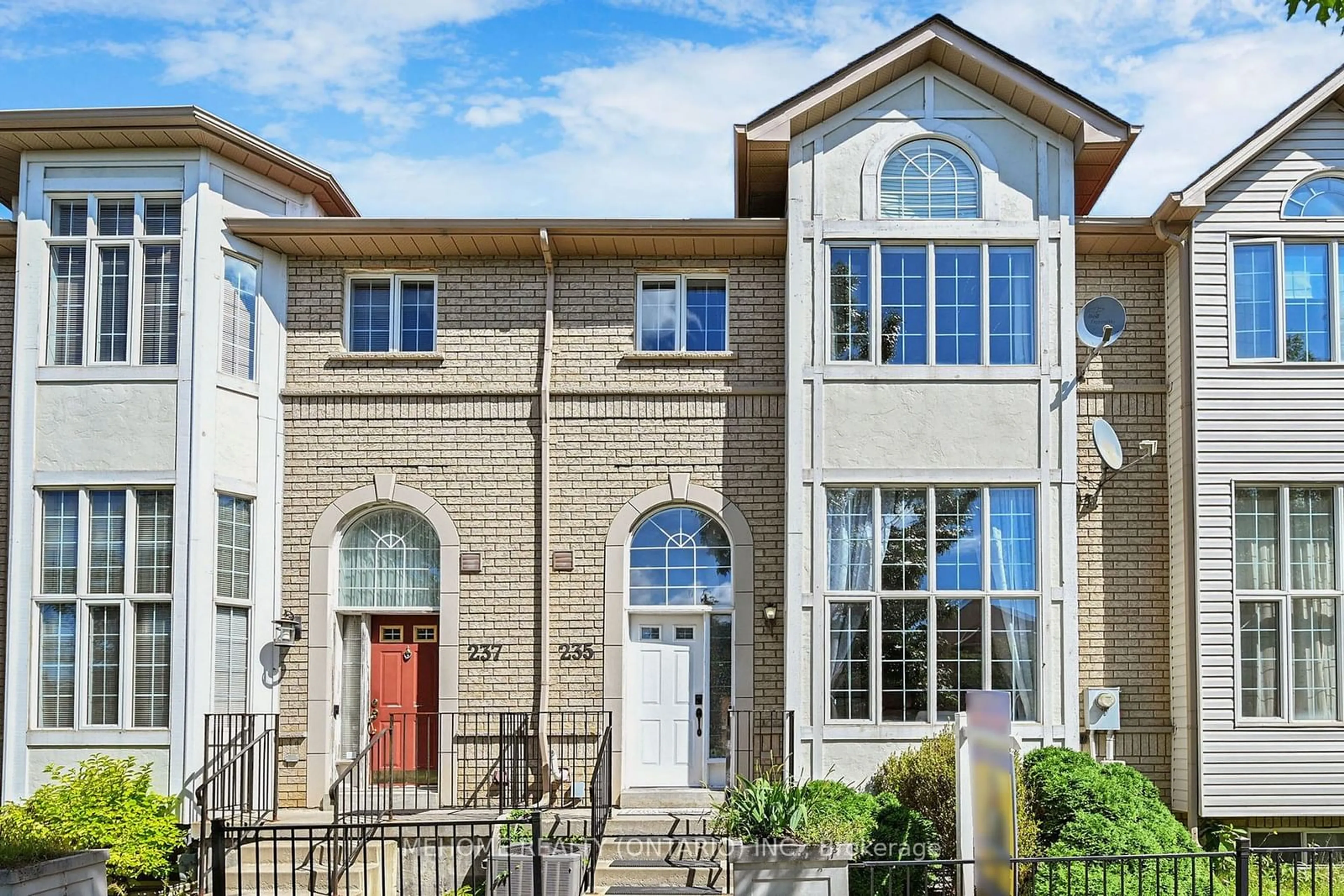 Home with brick exterior material, street for 235 Shirley Dr, Richmond Hill Ontario L4S 1T4