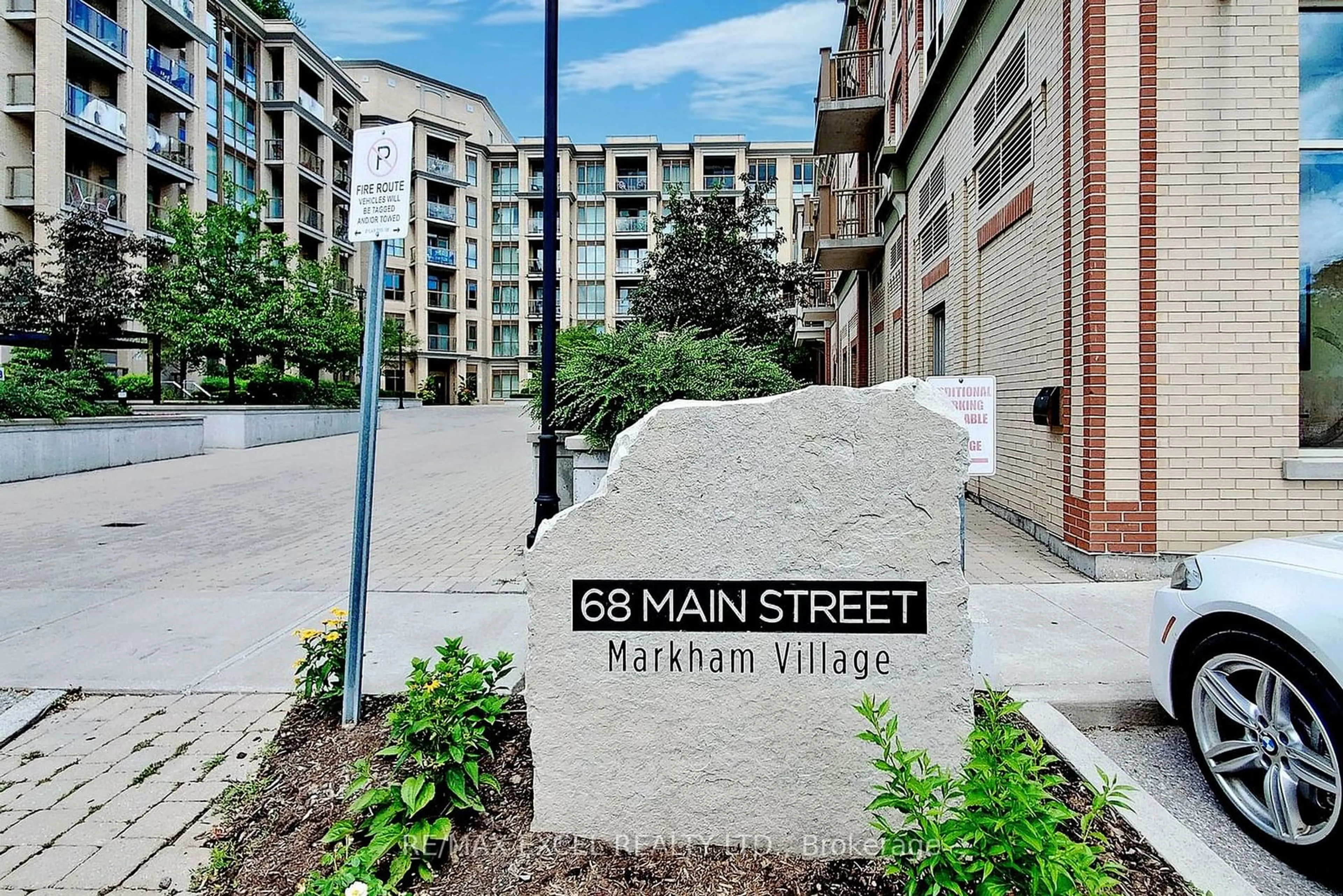 Unknown for 68 Main St #113, Markham Ontario L3P 0N5