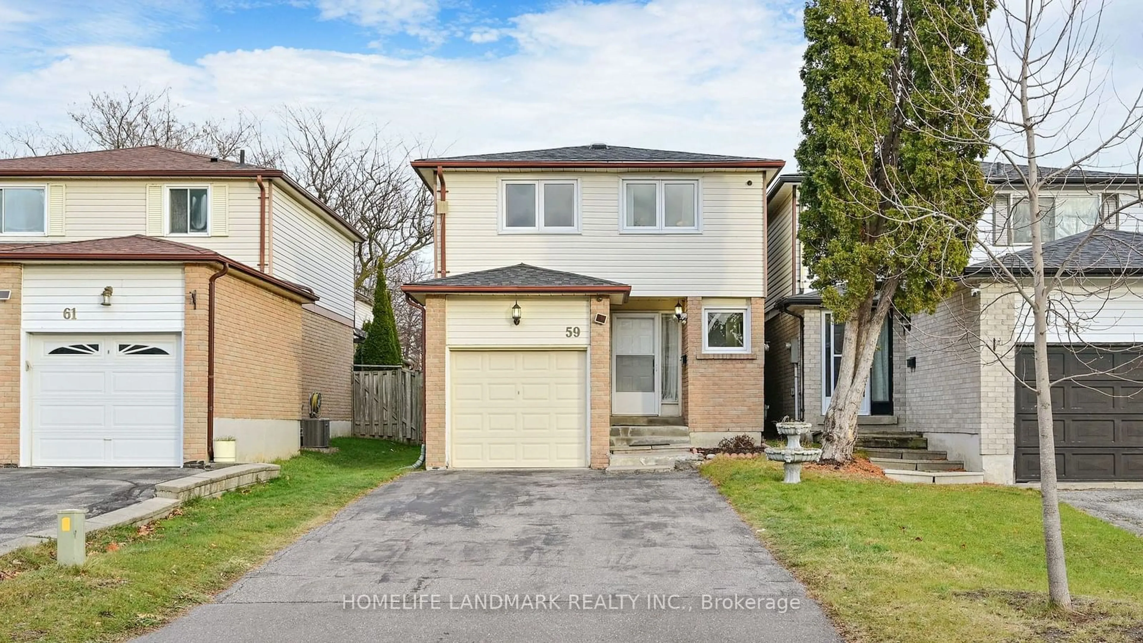 Unknown for 59 Raleigh Cres, Markham Ontario L3R 4W4