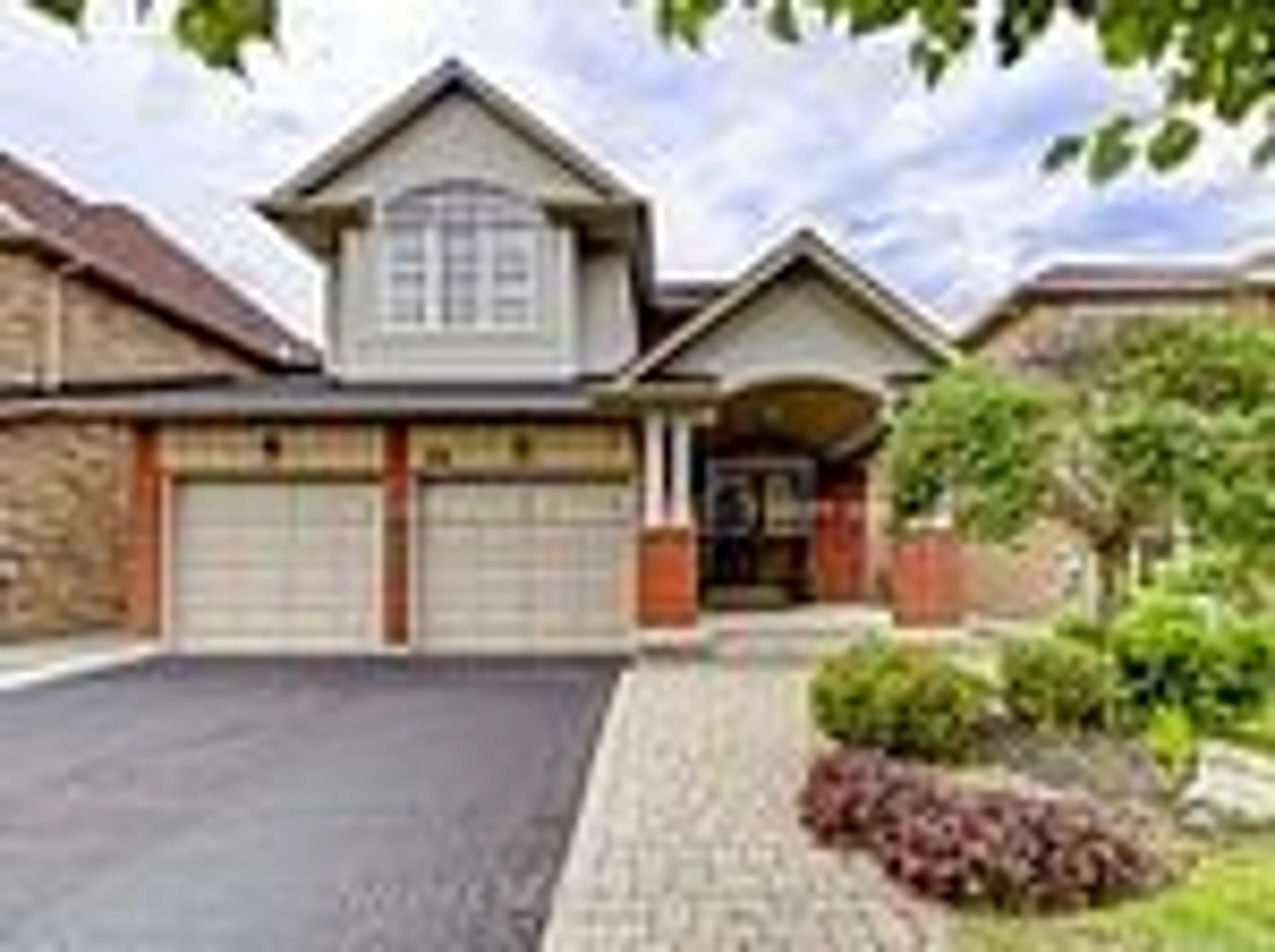 Home with brick exterior material, street for 151 Russell Jarvis Dr, Markham Ontario L3S 4L2