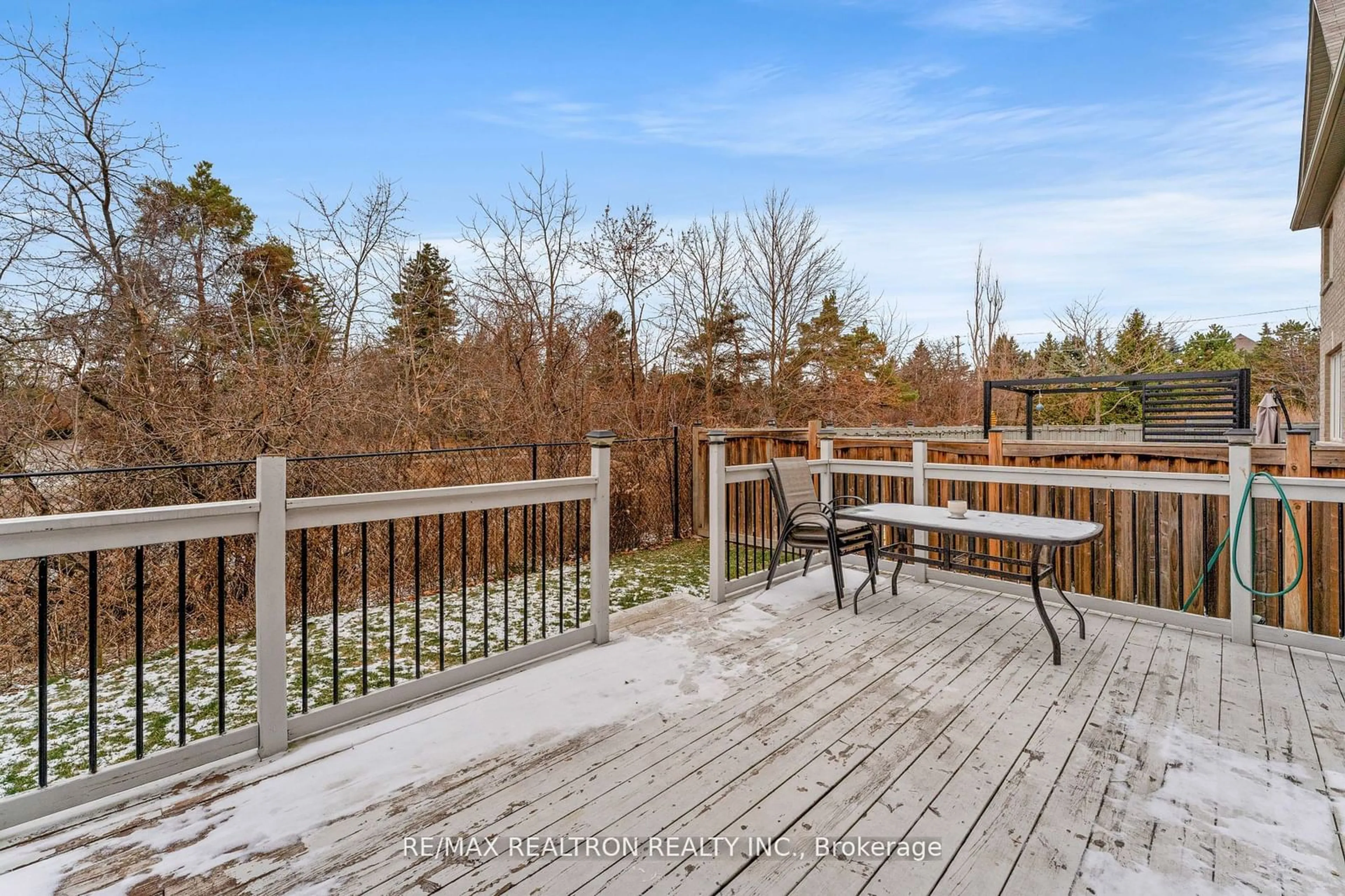 Patio, unknown for 64 Lady Angela Lane, Vaughan Ontario L6A 4S7