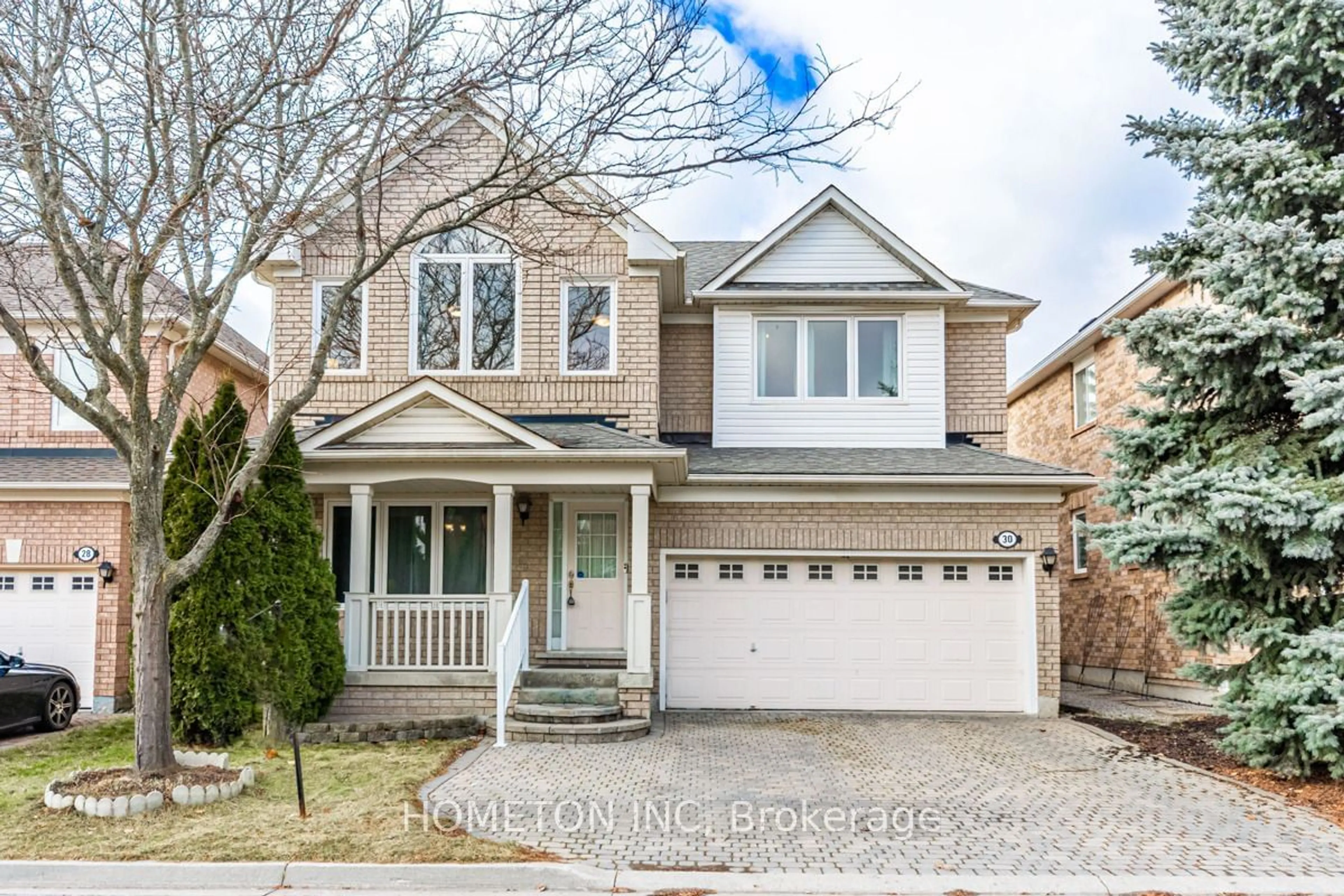 Unknown for 30 Sarum Cres, Markham Ontario L6C 2M7