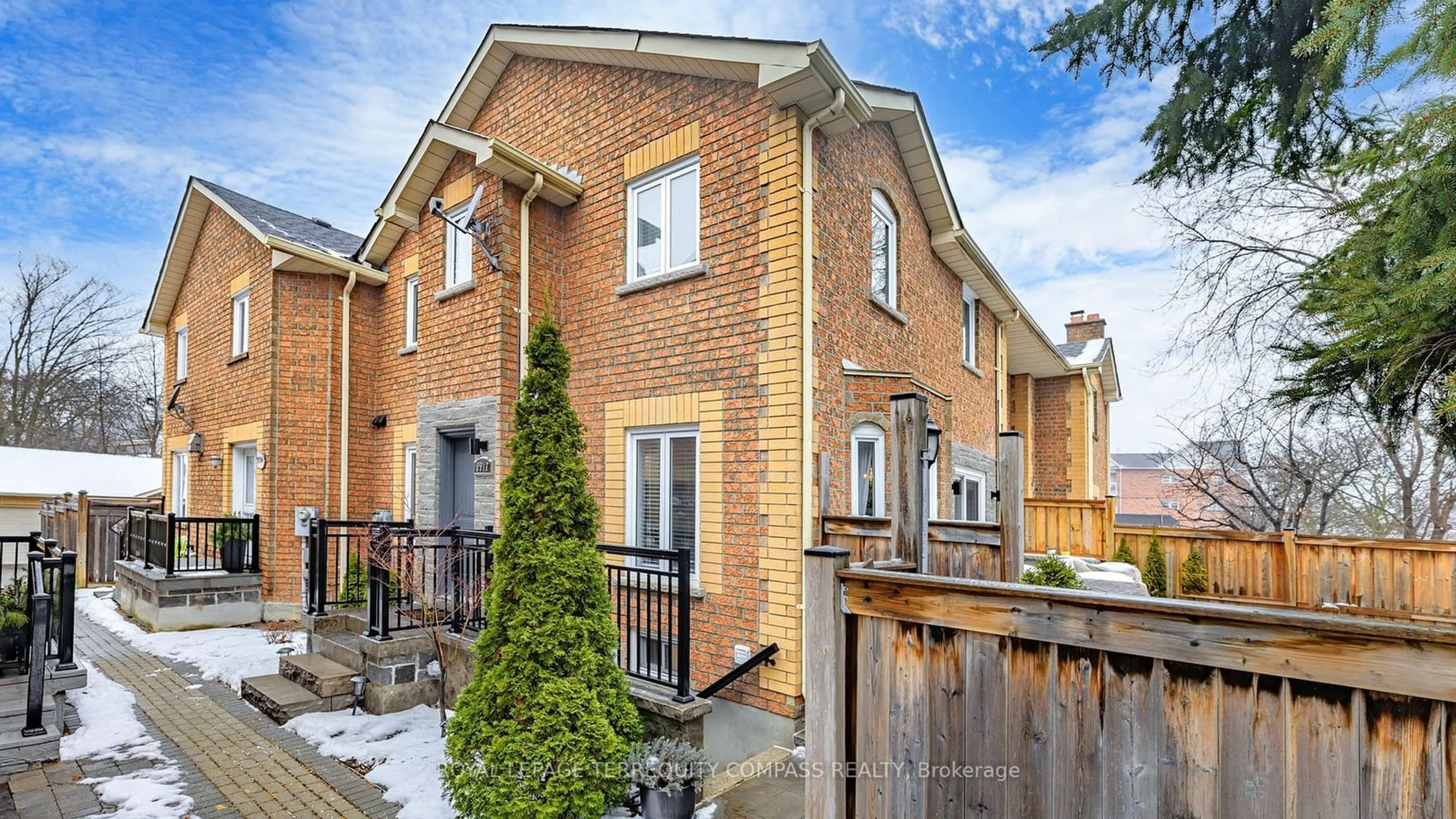 Home with brick exterior material, street for 9912 Keele St, Vaughan Ontario L6A 1Z8