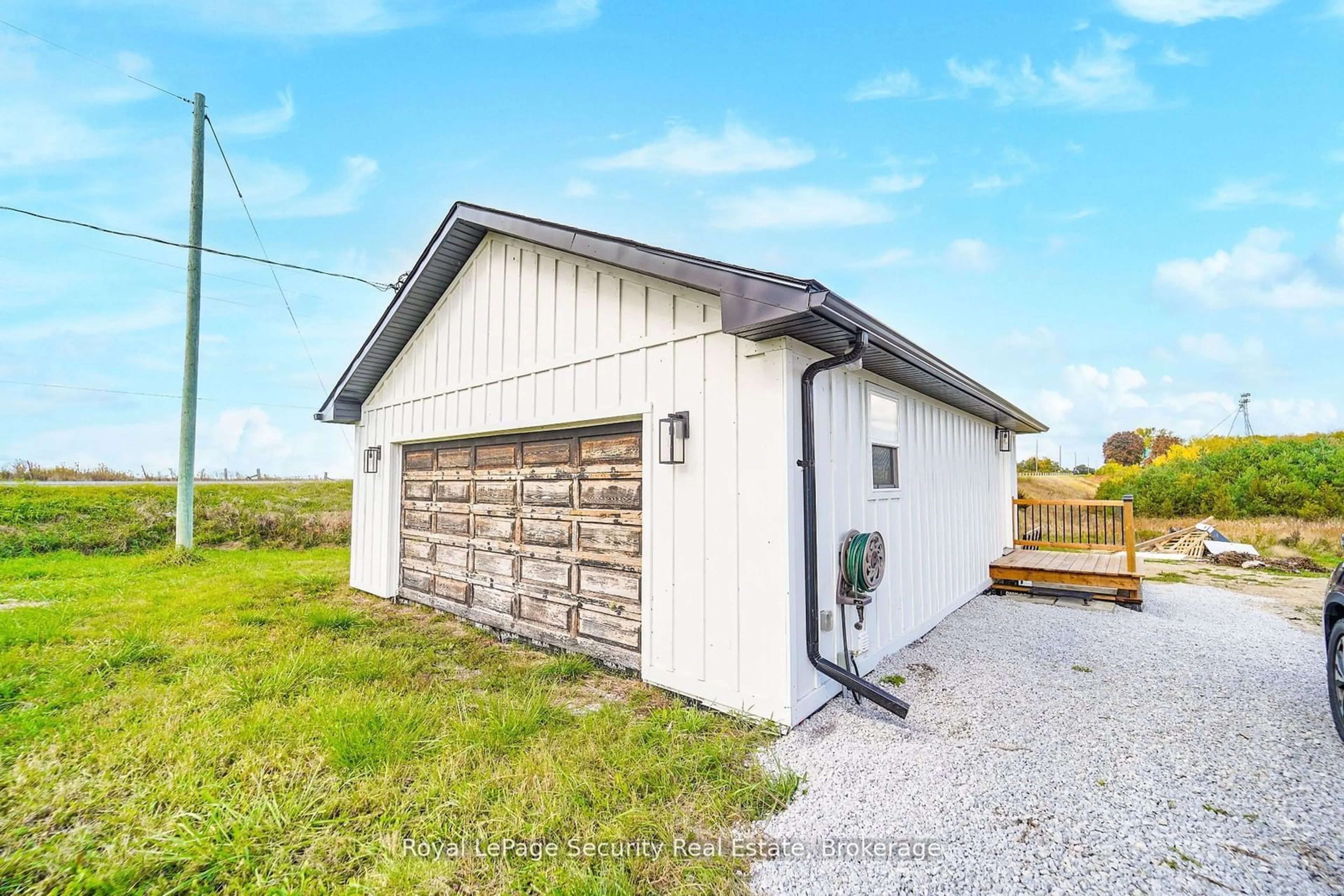 Shed for 1512 Holborn Rd, East Gwillimbury Ontario L0G 1R0