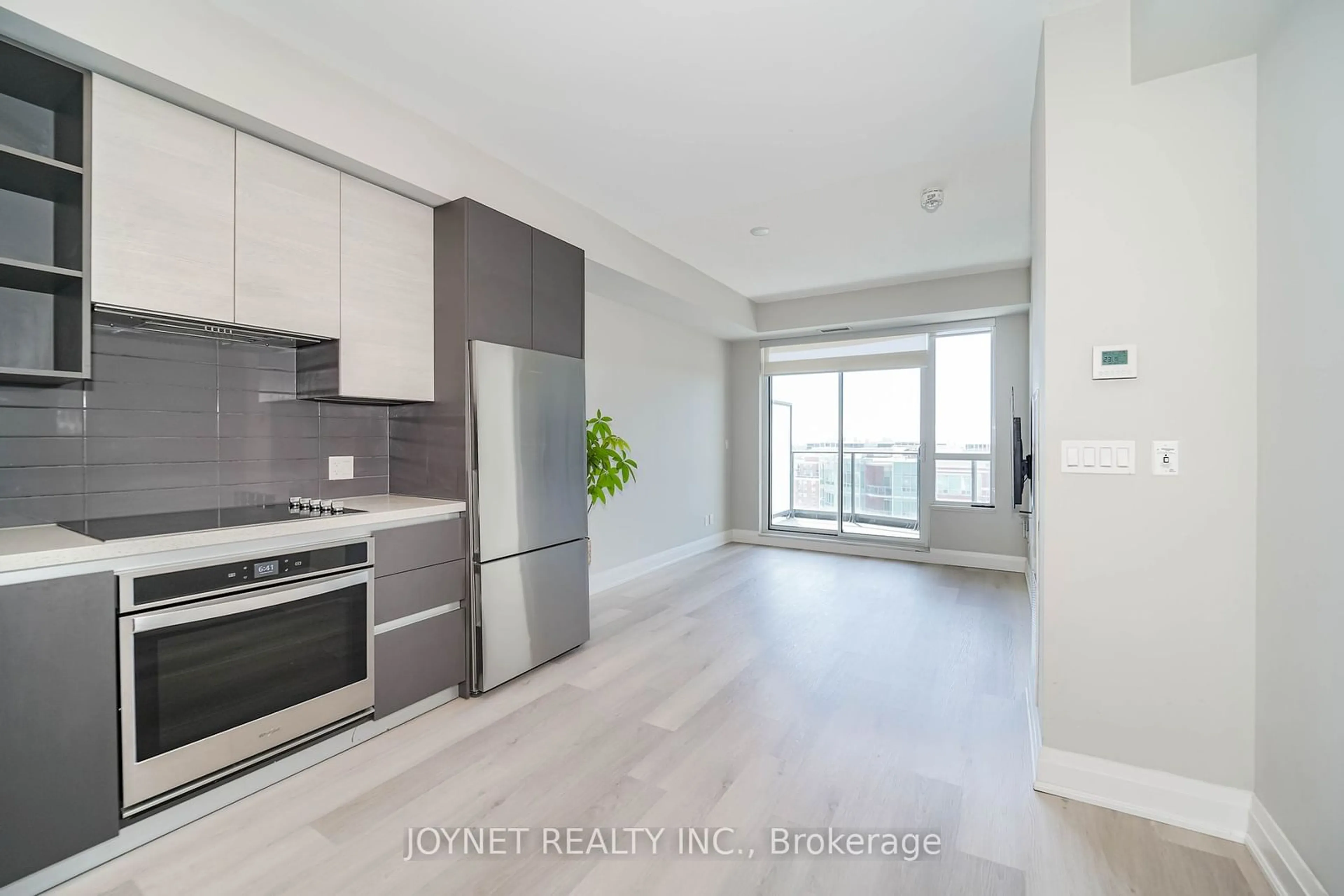 Open concept kitchen, unknown for 398 Highway 7 #1508, Richmond Hill Ontario L4B 0G6