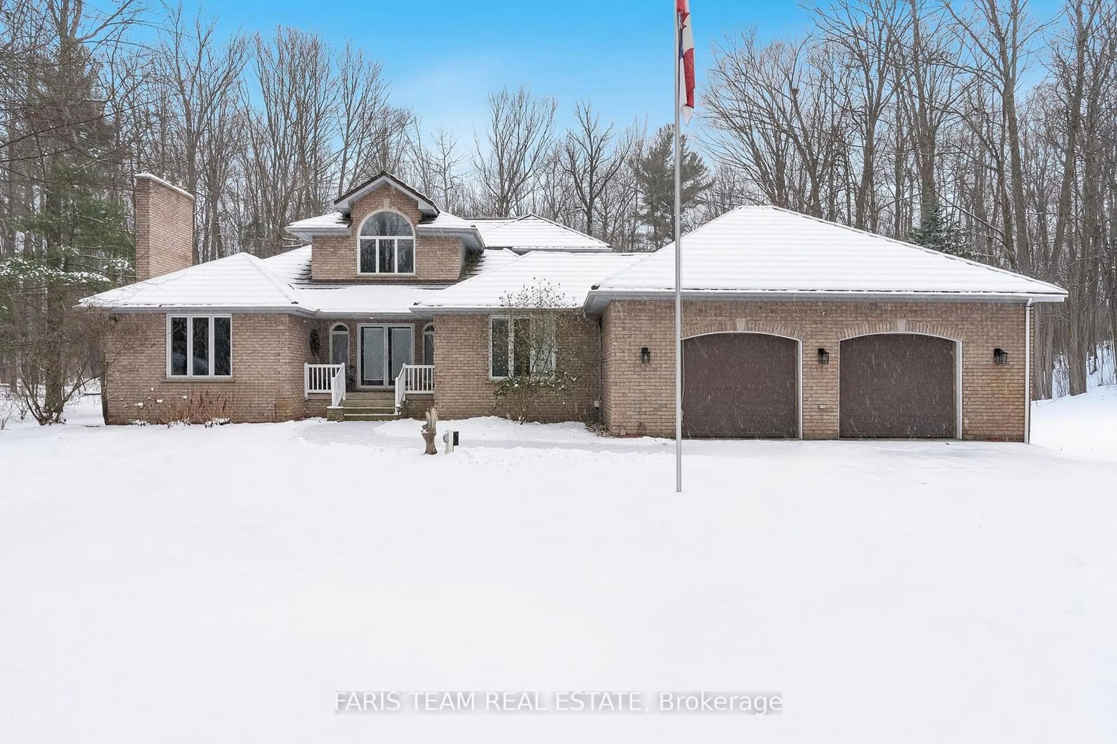 Home with brick exterior material, street for 51 Deer Lane, Adjala-Tosorontio Ontario L0M 1J0