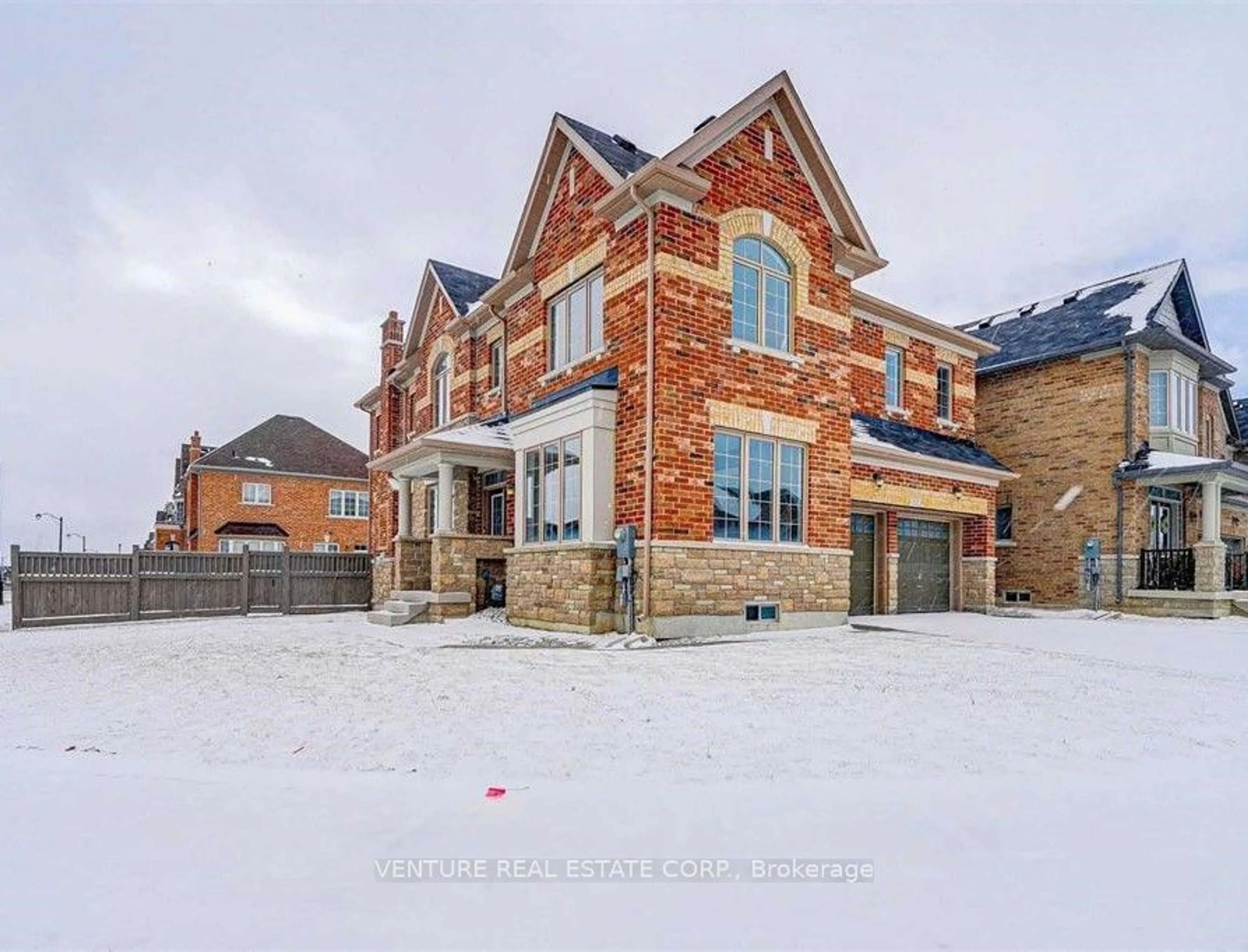 Home with brick exterior material, street for 532 Mactier Dr, Vaughan Ontario L4H 4T9