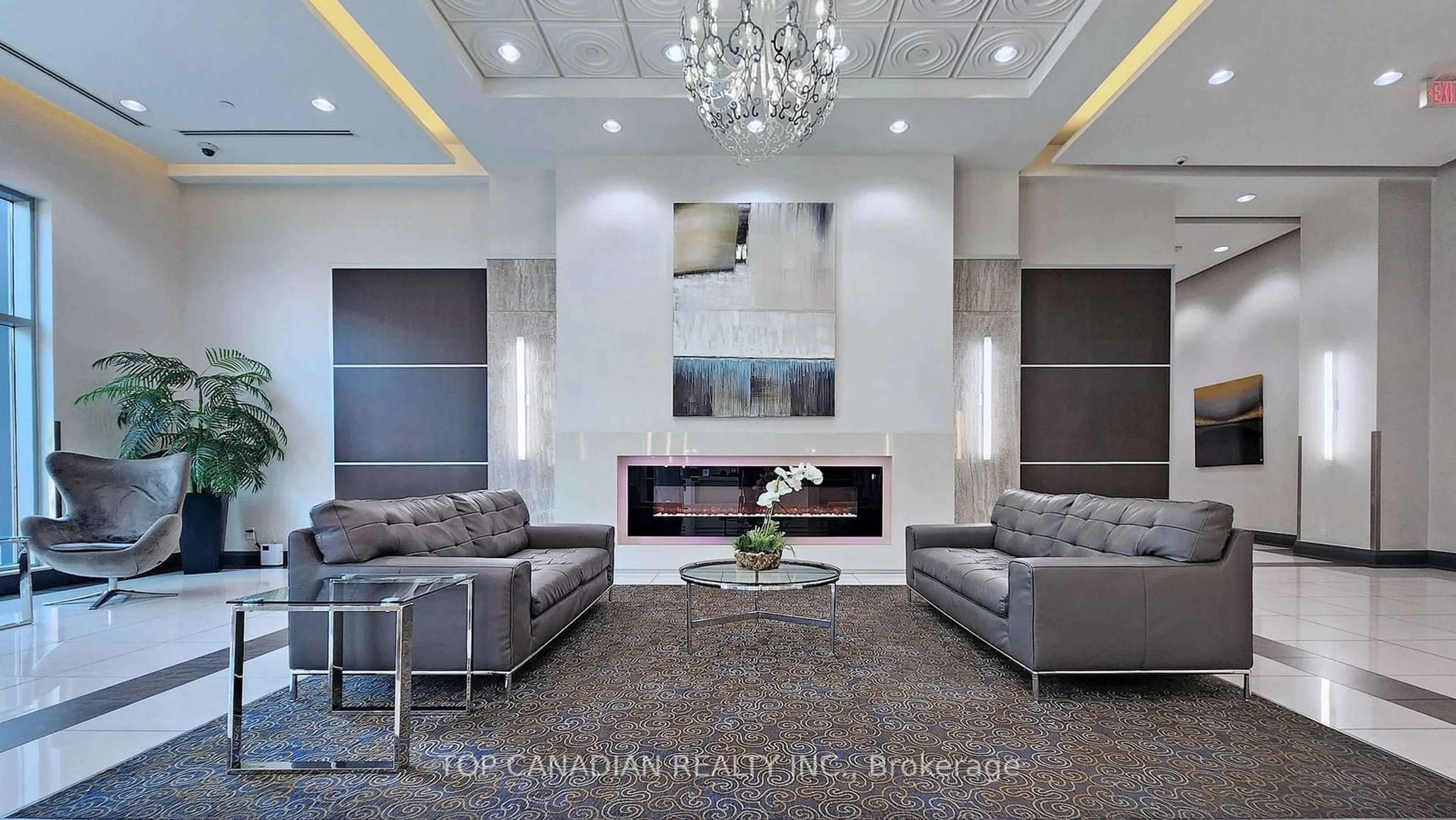 Lobby for 7171 Yonge St #1008, Markham Ontario L3T 0C5