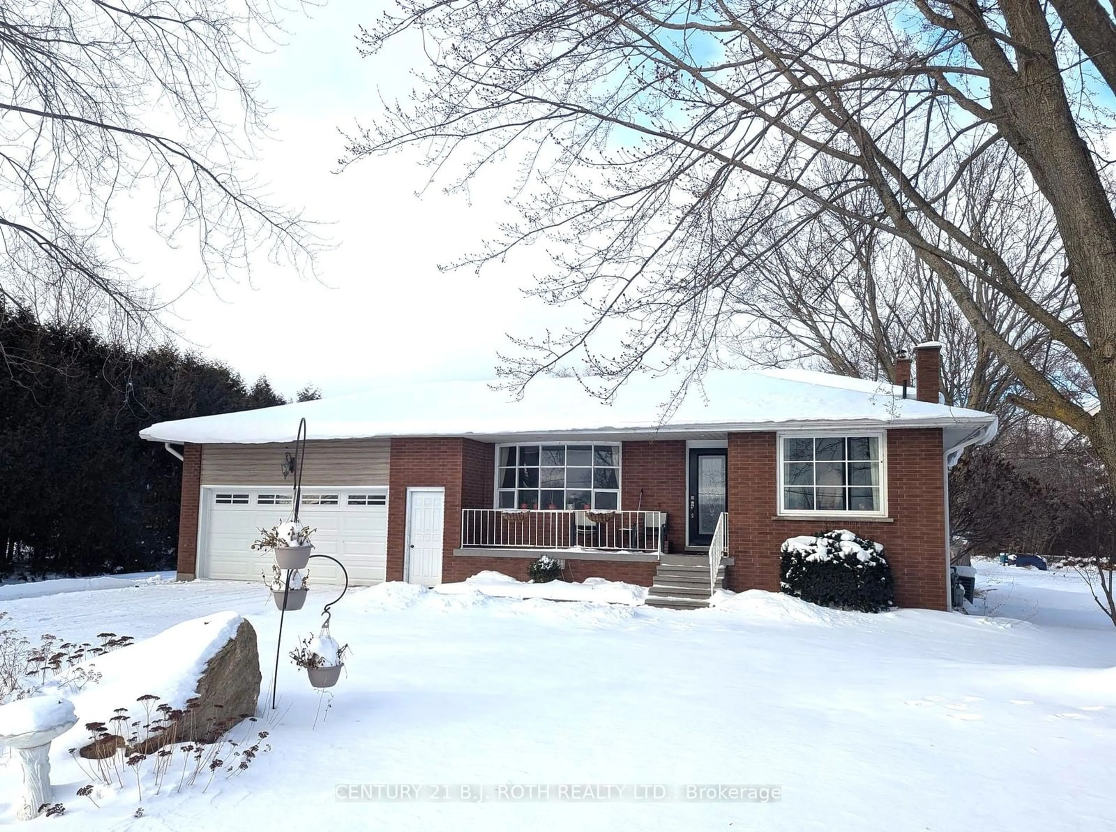 Home with brick exterior material, street for 1304 10th Line, Innisfil Ontario L9S 3P2