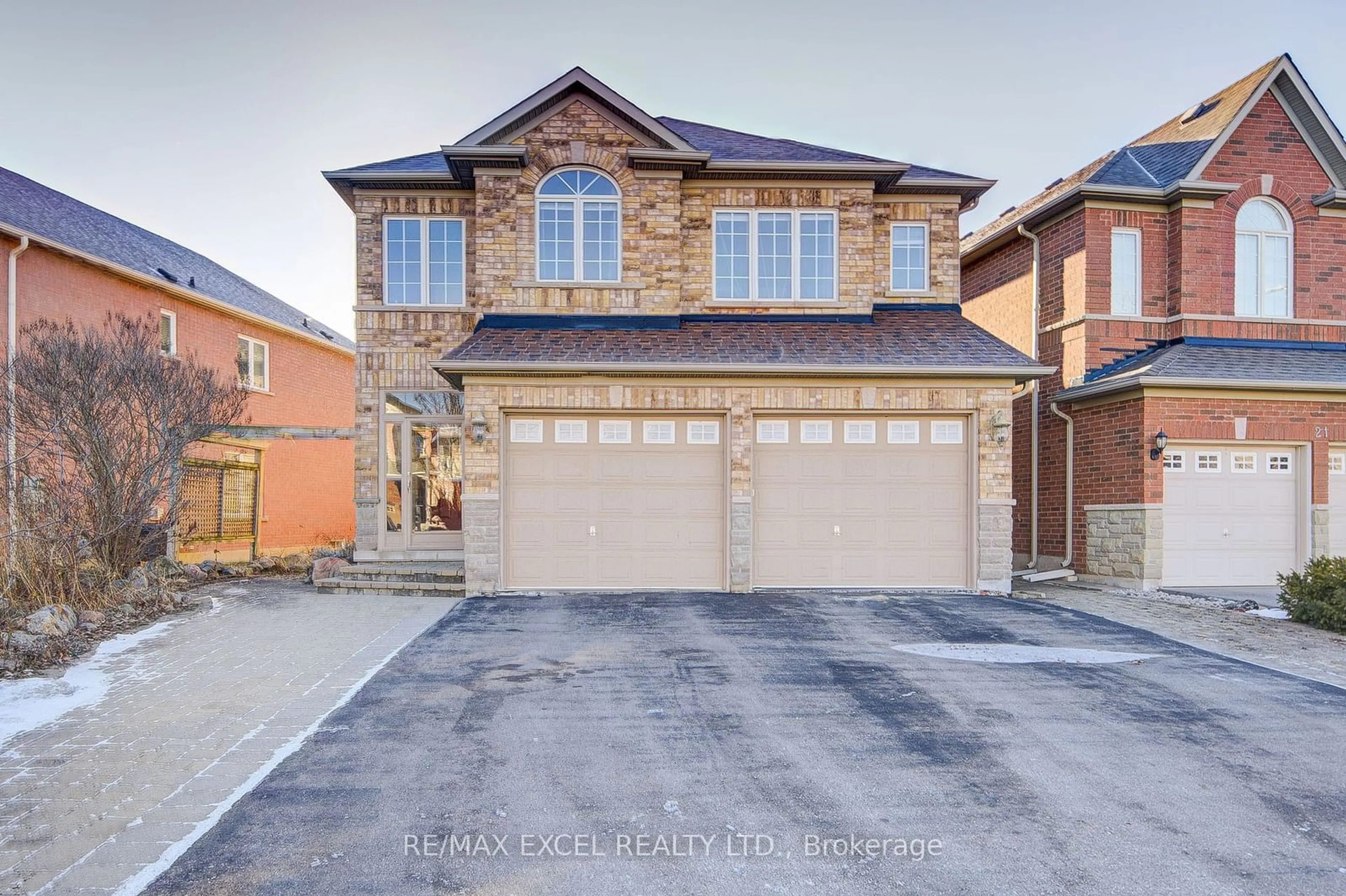 Home with brick exterior material, street for 23 Lena Dr, Richmond Hill Ontario L4S 2V4