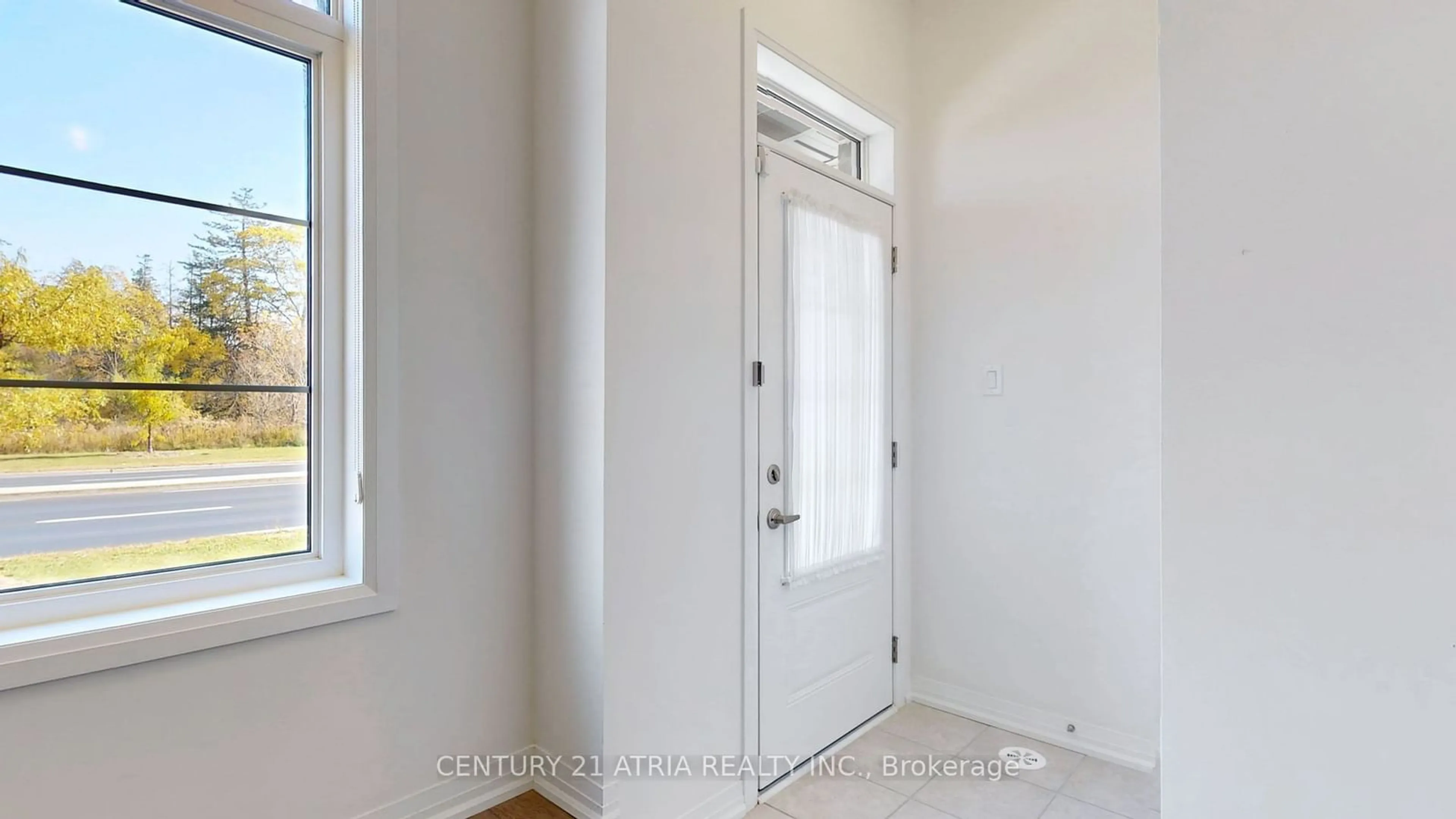 Indoor entryway for 105 Carneros Way, Markham Ontario L6B 1R2