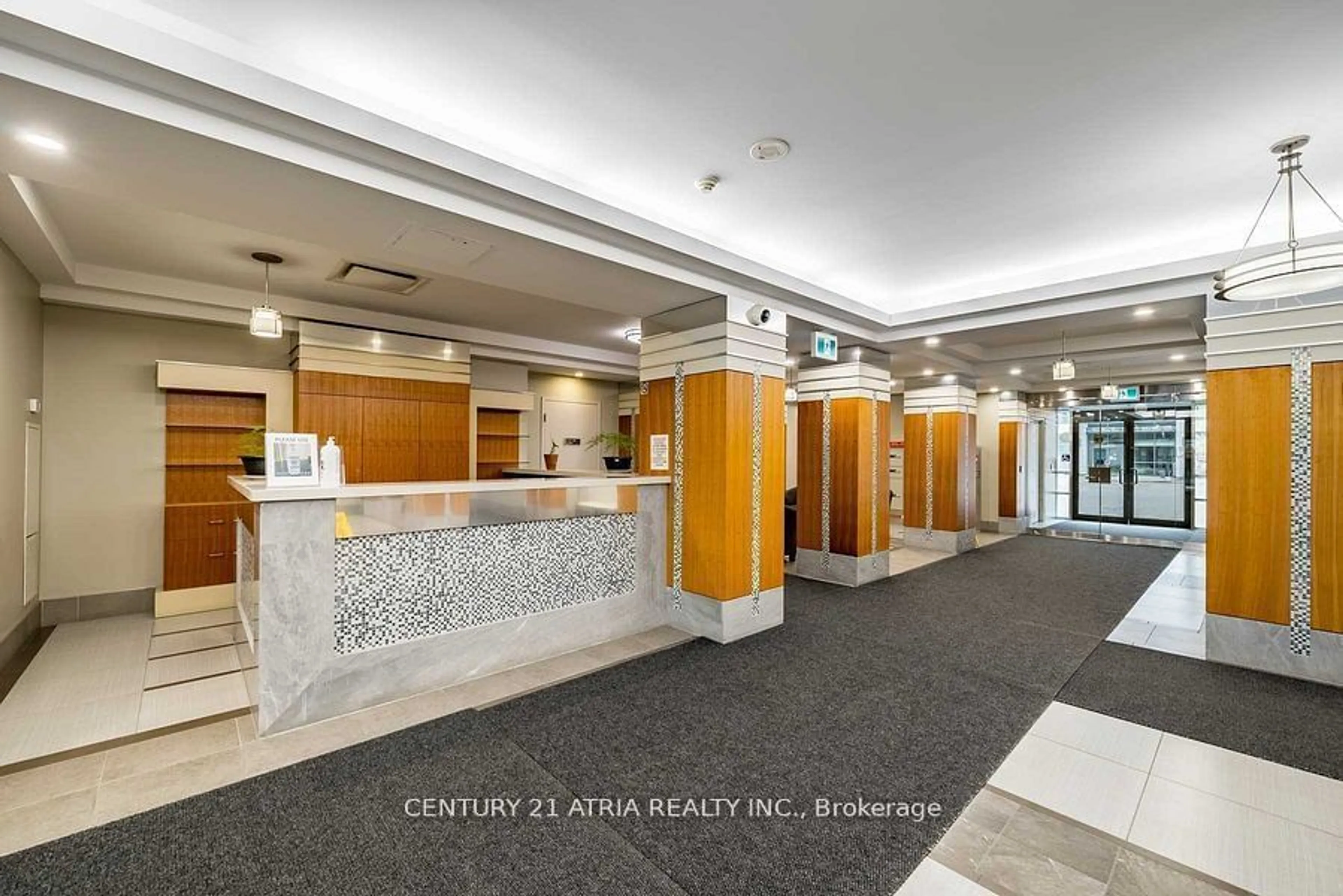 Lobby for 30 Clegg Rd #311, Markham Ontario L6G 0B4