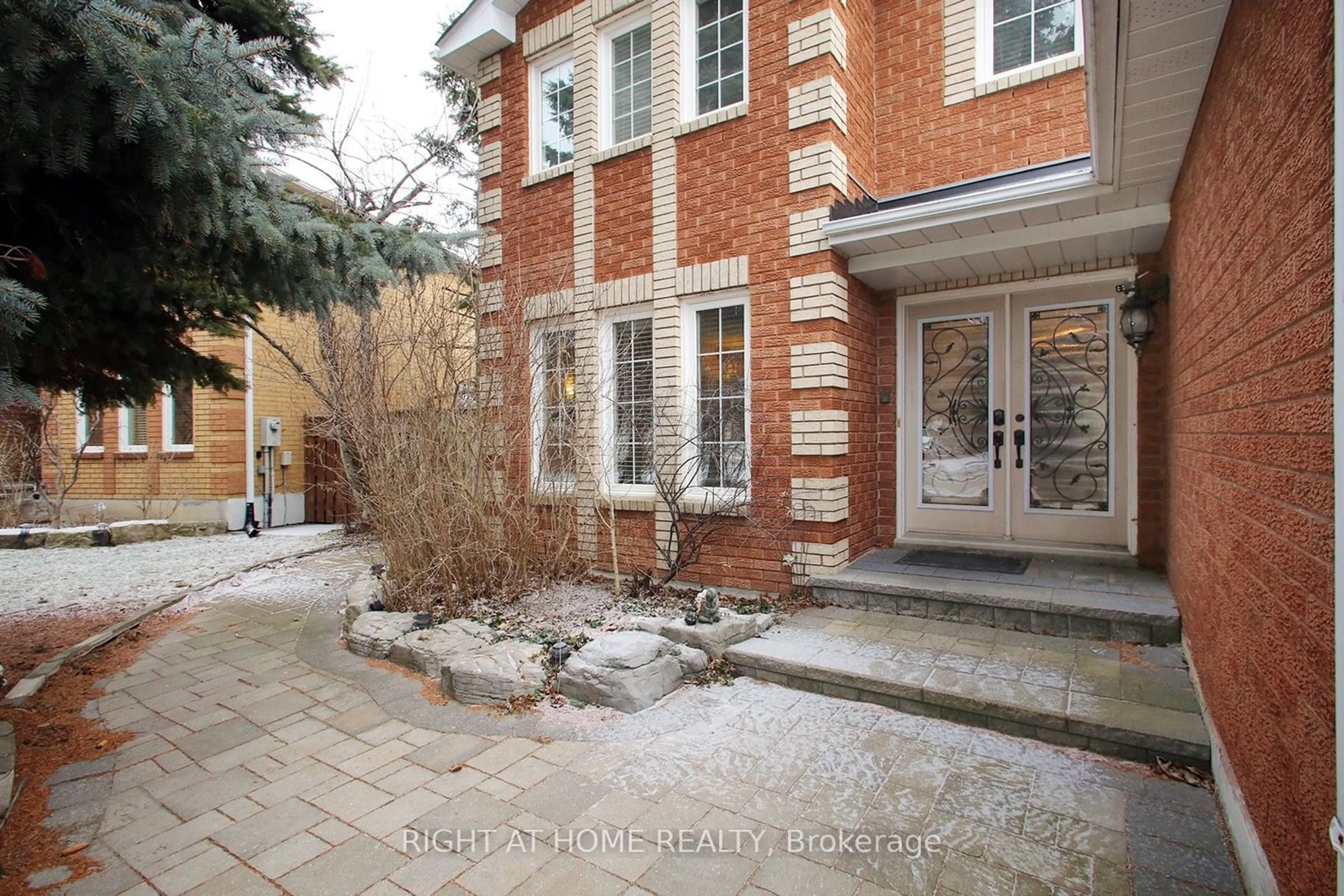 Home with brick exterior material, street for 6 Coldstream Cres, Richmond Hill Ontario L4S 1E6