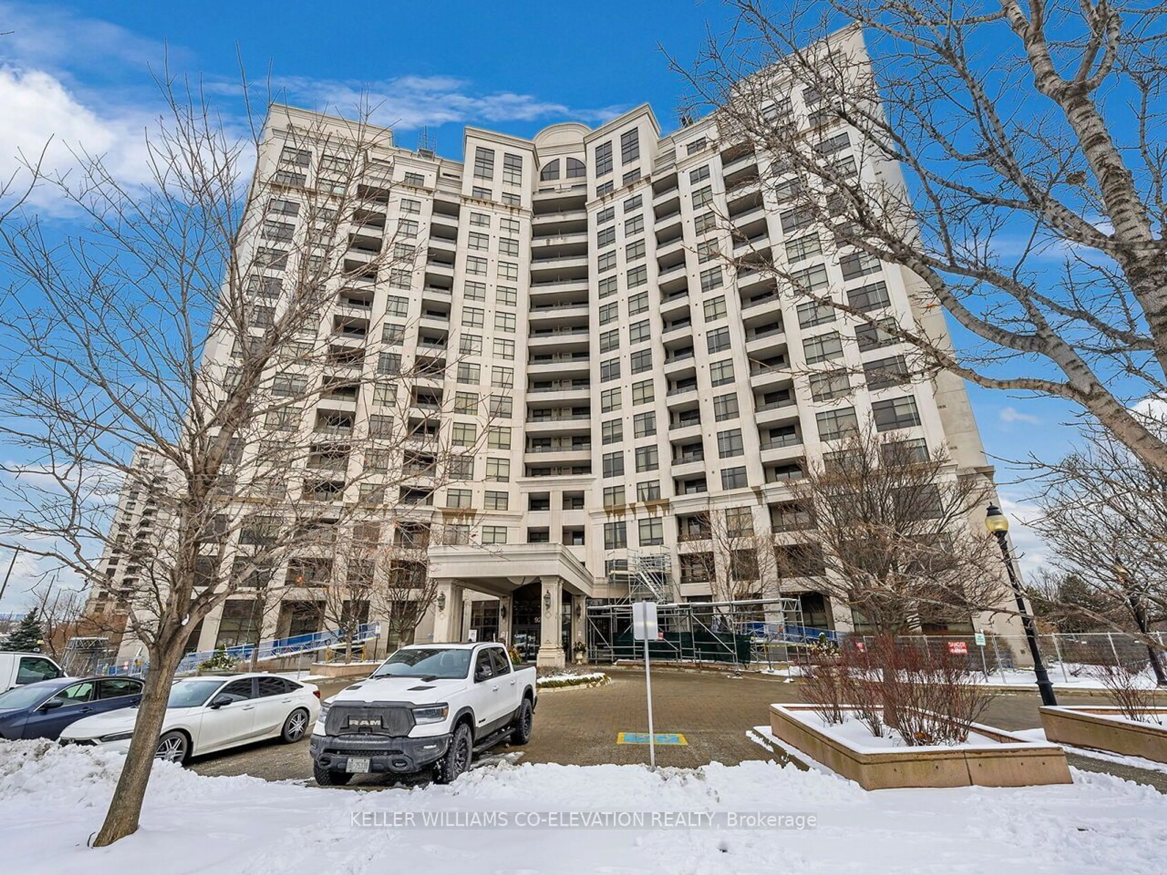 Unknown for 9225 Jane St #1609, Vaughan Ontario L6A 0J7