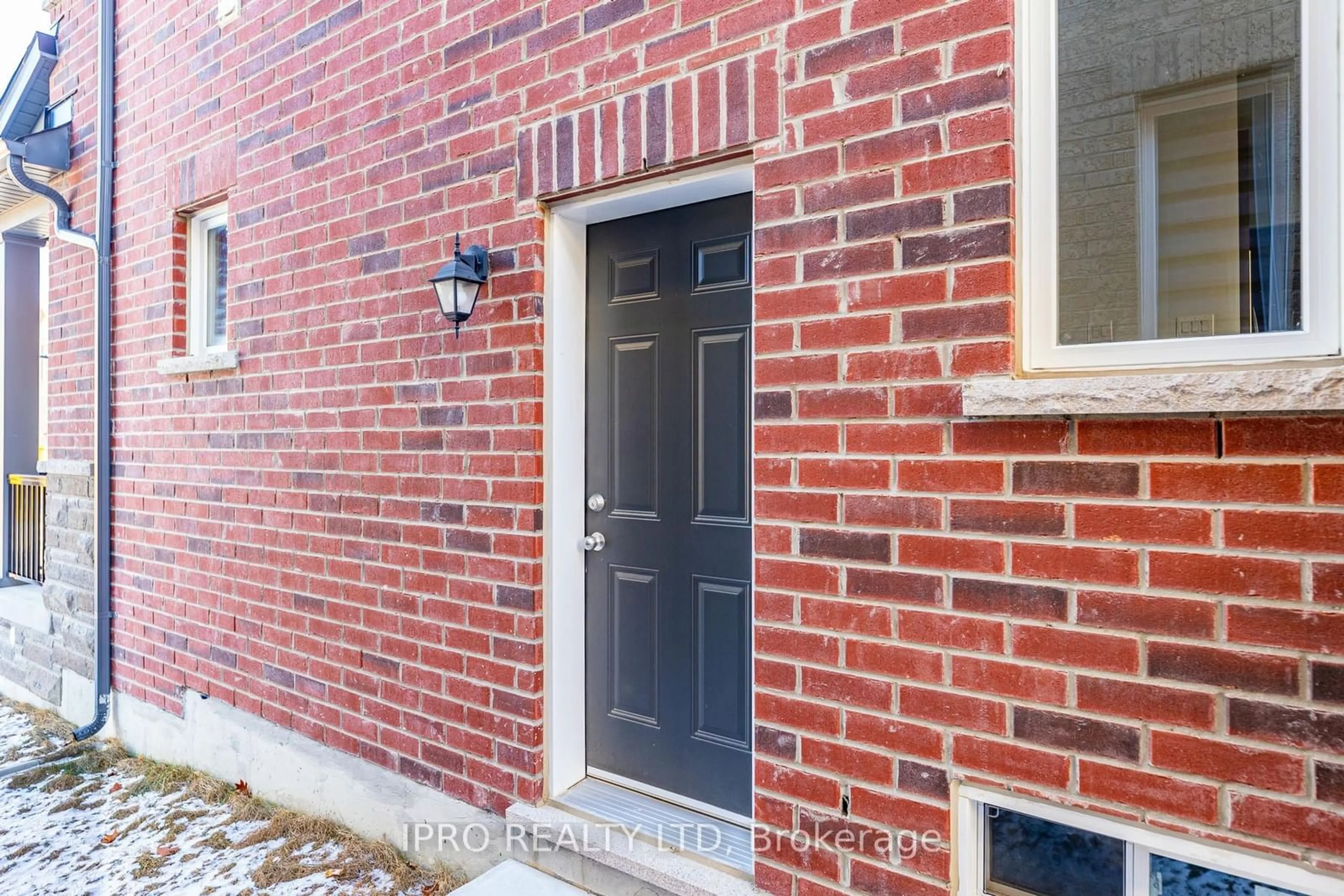 Home with brick exterior material, street for 168 Webb St, Markham Ontario L6B 0Z3