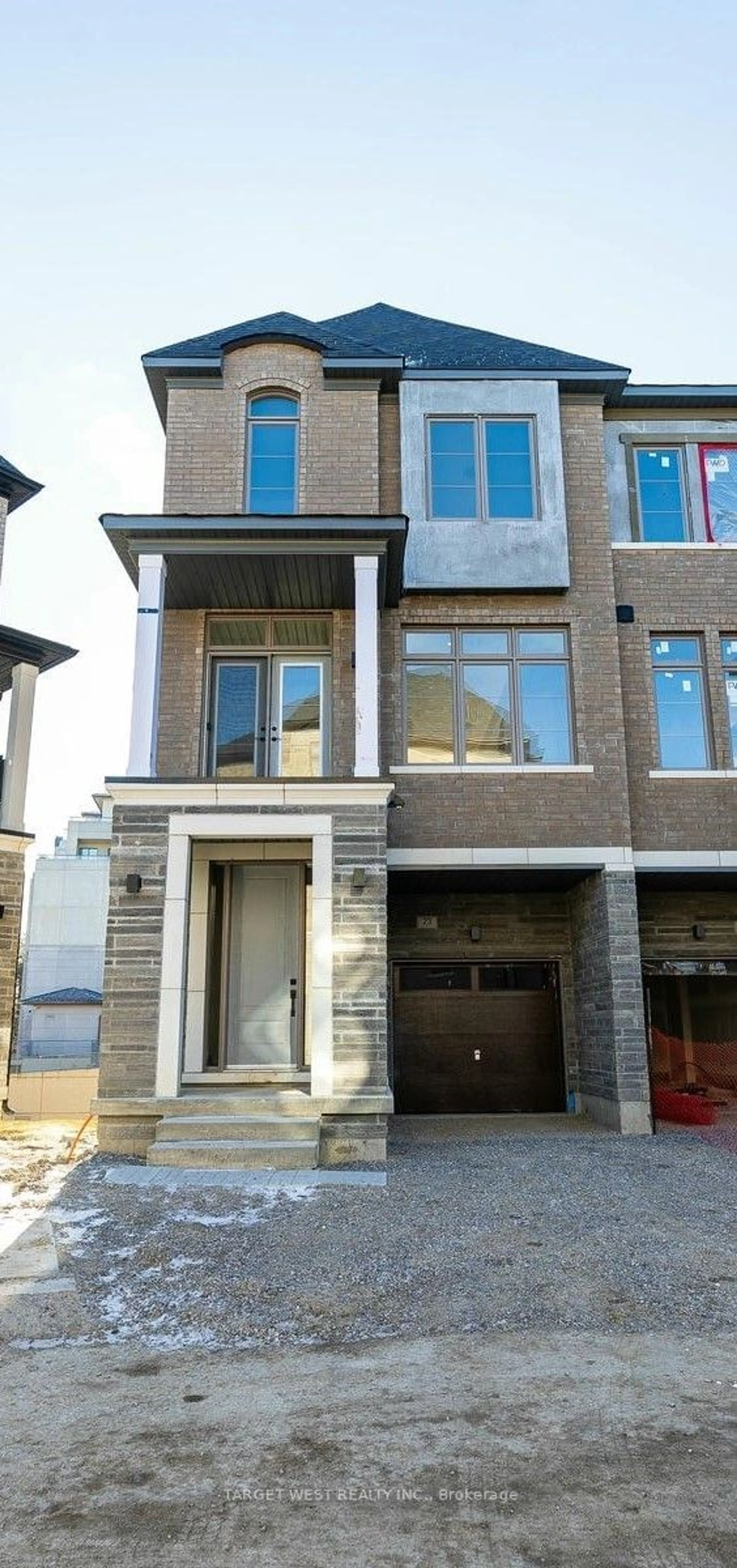 Home with brick exterior material, street for 23 Archambault Way, Vaughan Ontario L4H 5G4