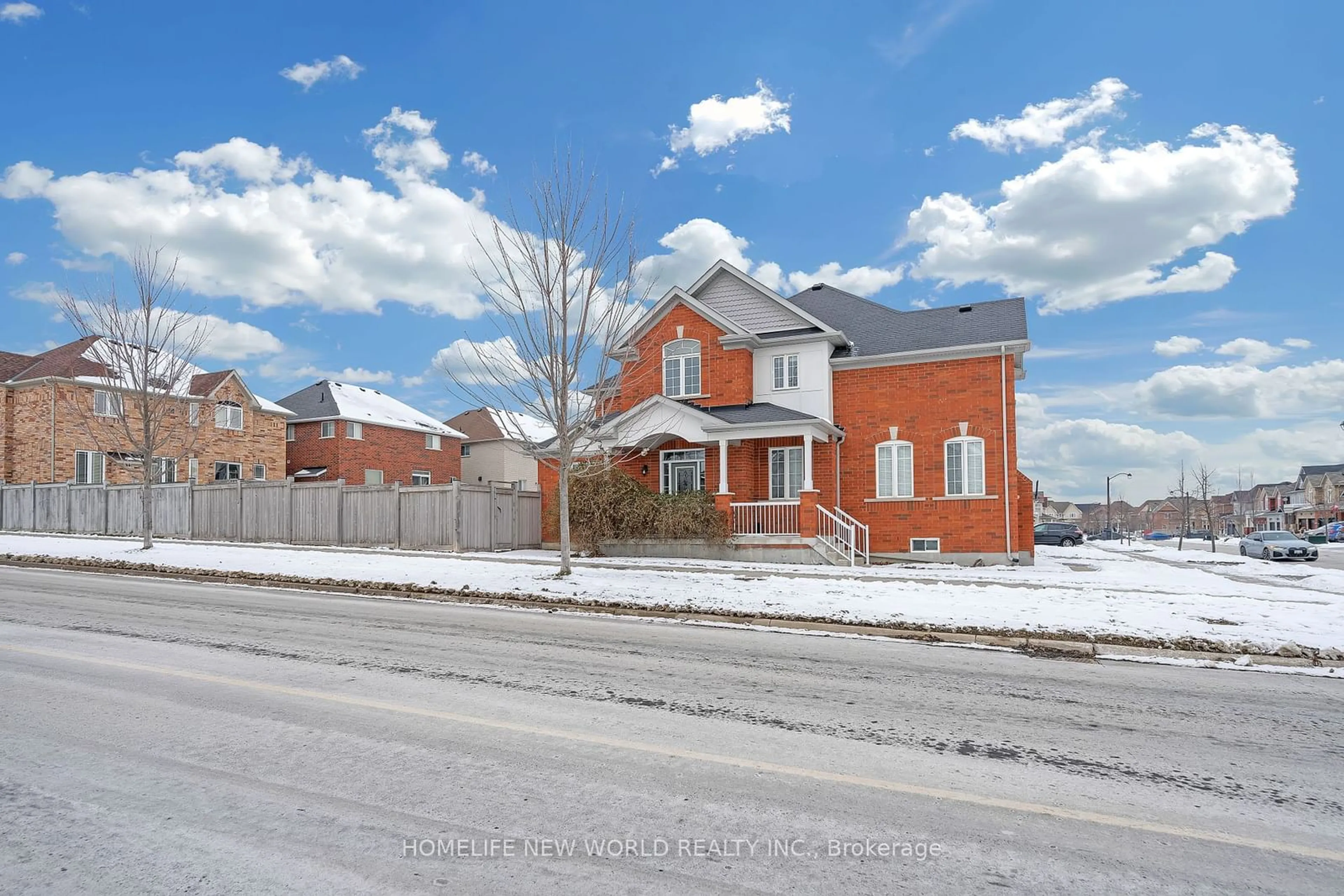 Home with brick exterior material, street for 2 Fred Mason St, Georgina Ontario L4P 0G1