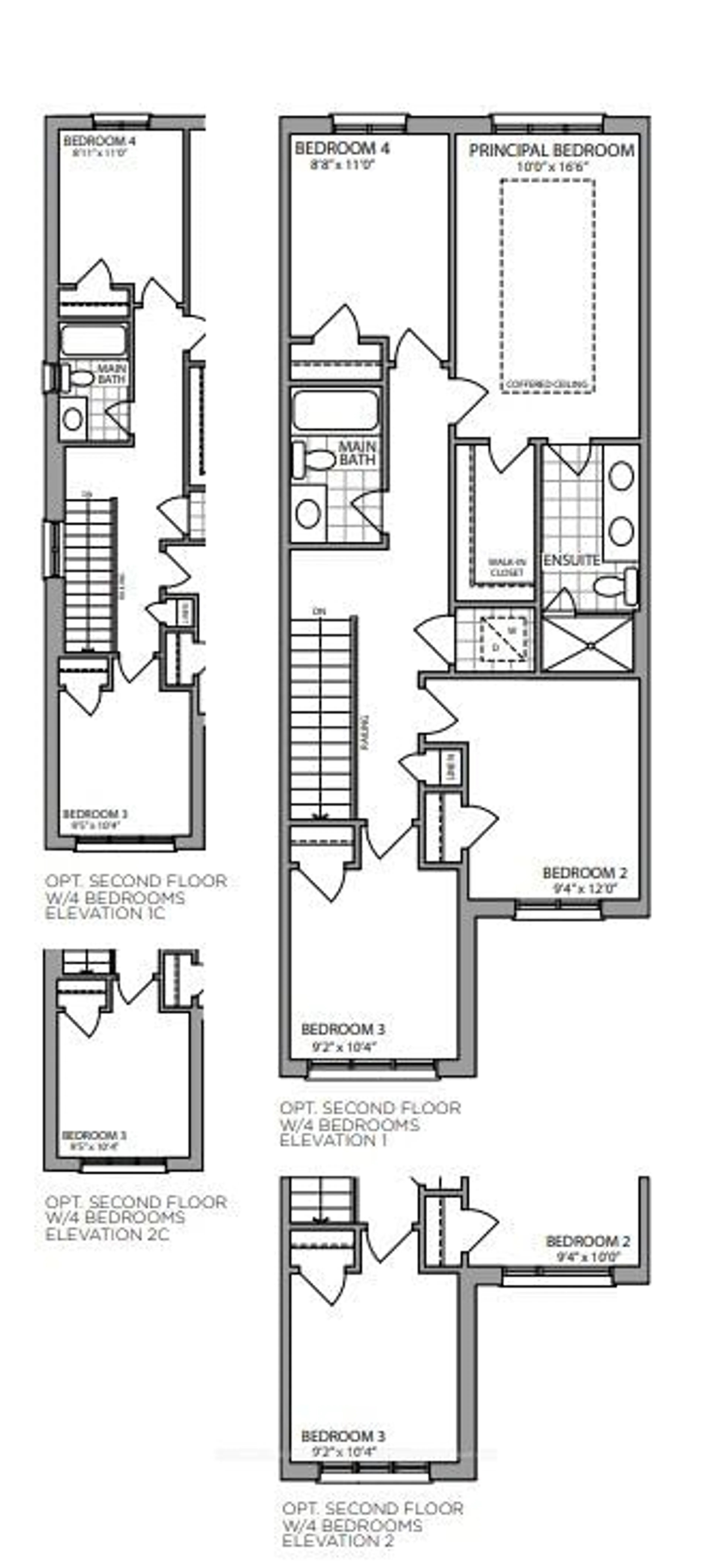 Floor plan for 46 Haldimand Cres, Vaughan Ontario L4H 3Z6