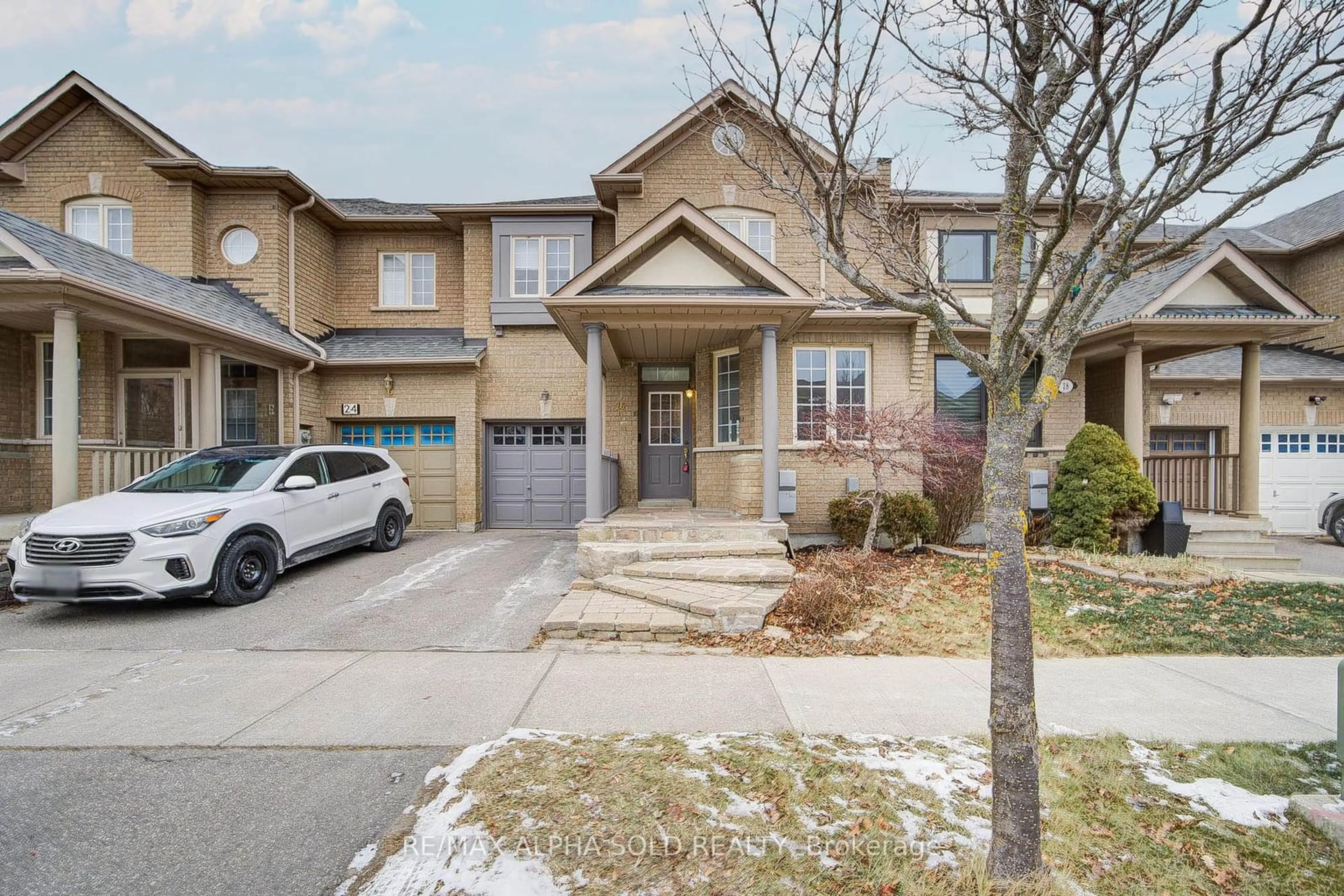 Unknown for 26 Whitford Rd, Markham Ontario L6C 2J2