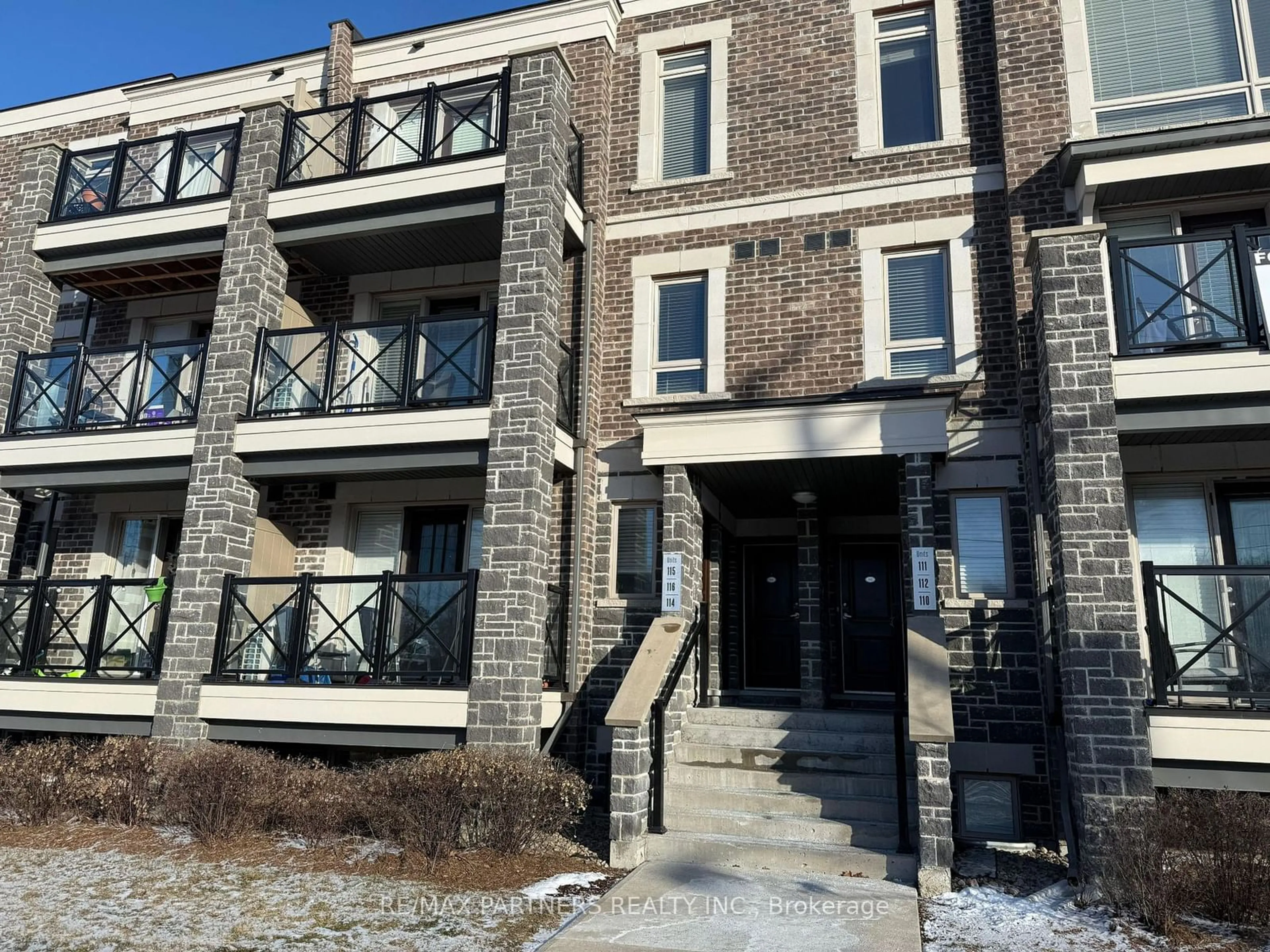 Unknown for 2 Dunsheath Way #115, Markham Ontario L6B 1N3