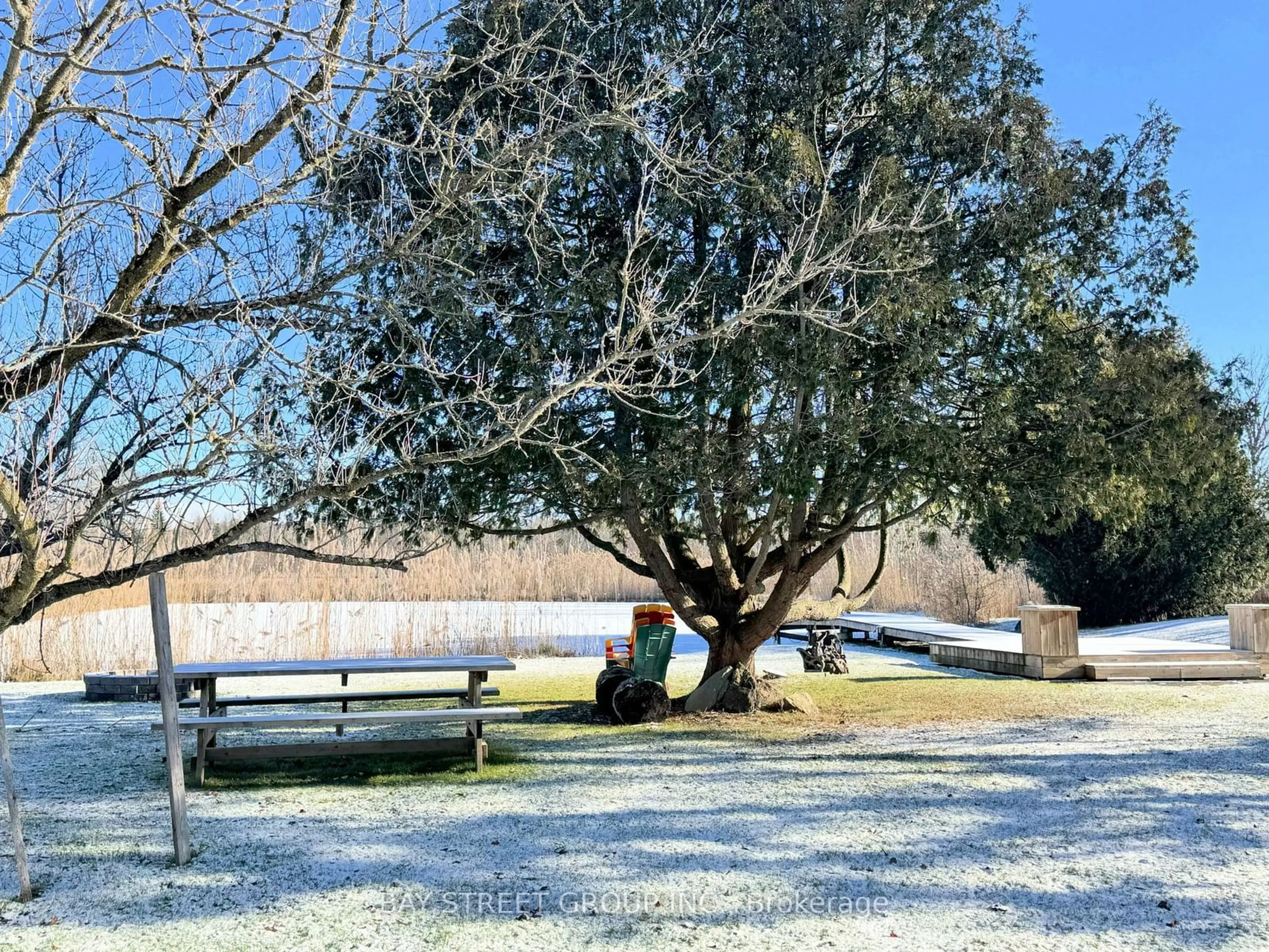 A pic from outside/outdoor area/front of a property/back of a property/a pic from drone, unknown for 19583 Highway 48, East Gwillimbury Ontario L0G 1M0