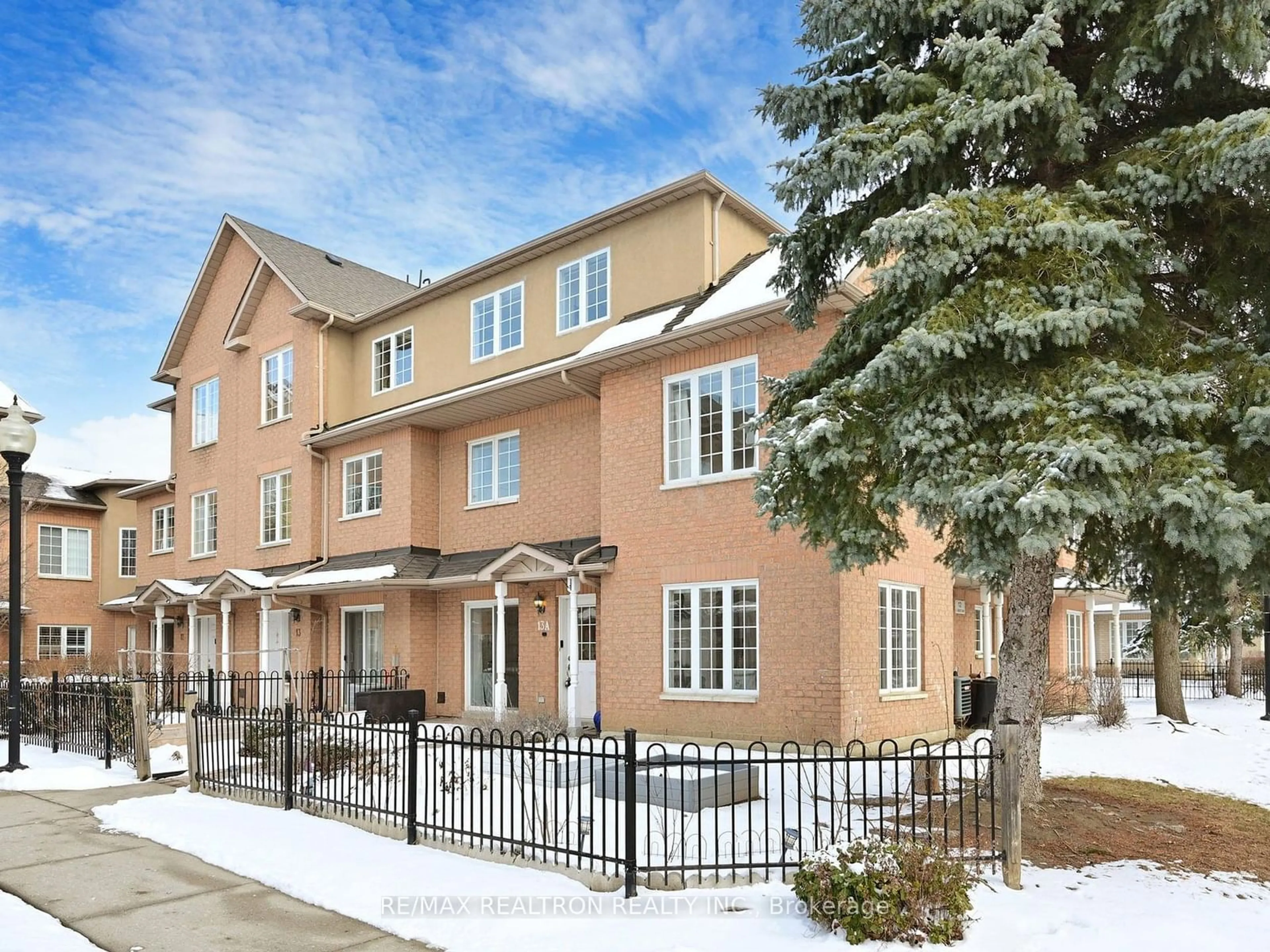 Unknown for 12 St Moritz Way #13A, Markham Ontario L3R 4E8