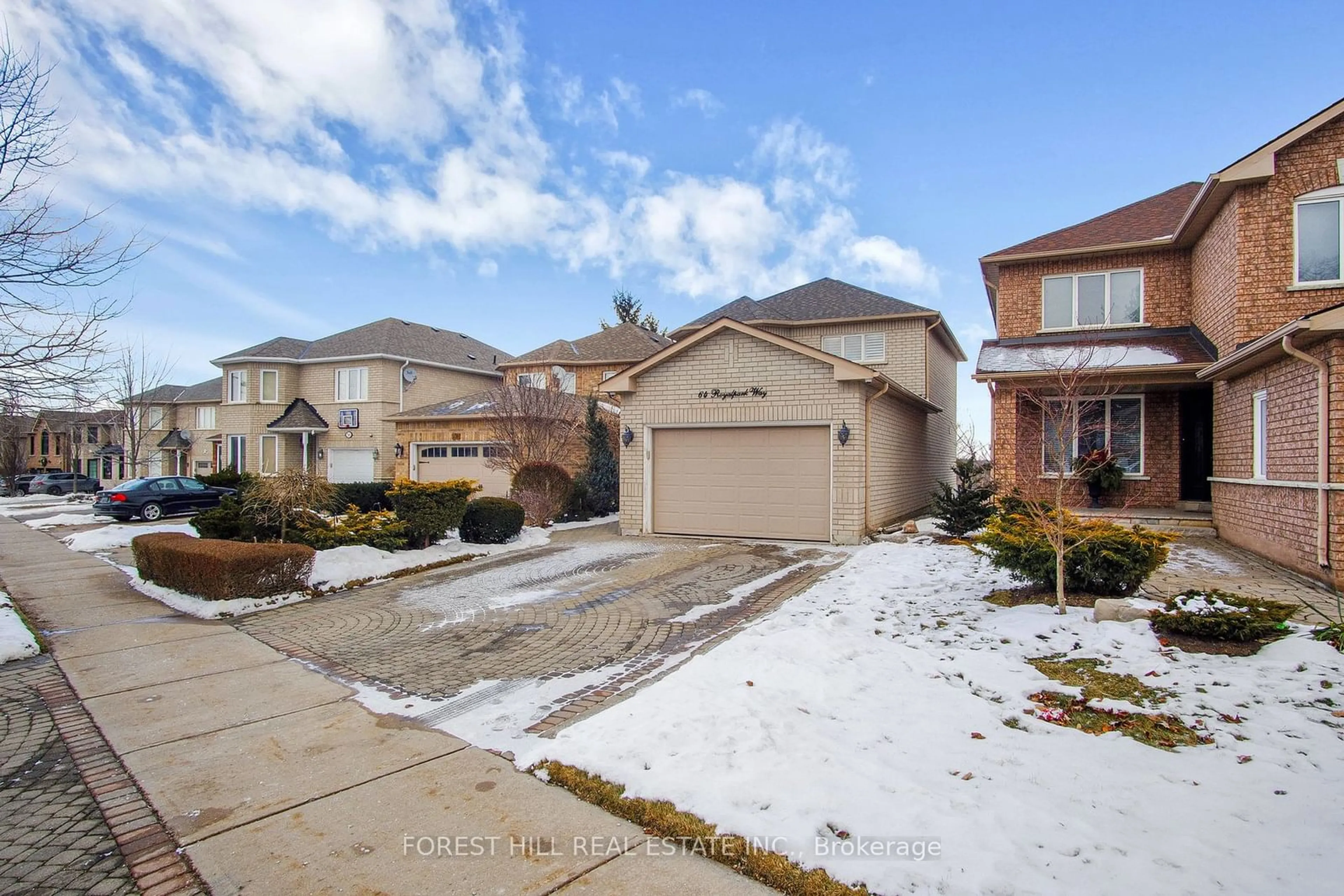 Unknown for 64 Royalpark Way, Vaughan Ontario L4H 1J5