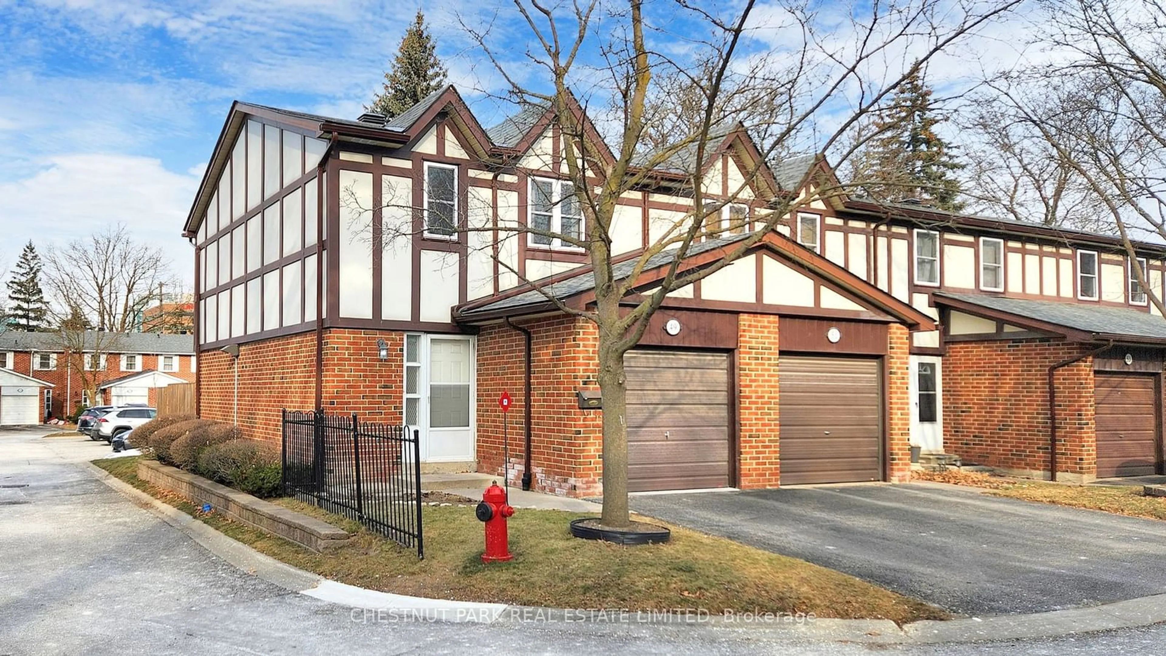 Home with brick exterior material, street for 49 Gordon Way, Markham Ontario L3T 5A1