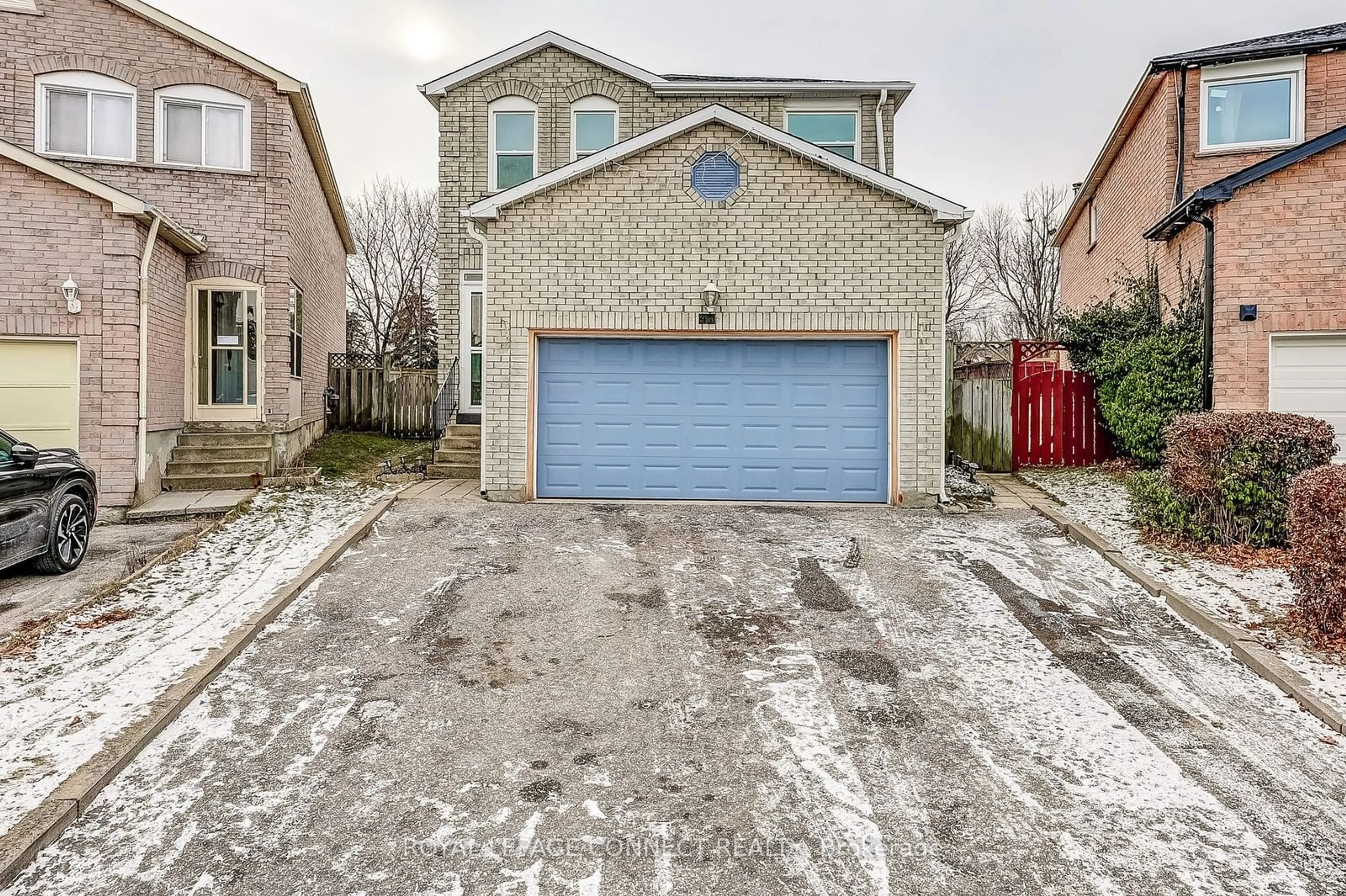 Unknown for 44 GOODWOOD Dr, Markham Ontario L3S 2K4