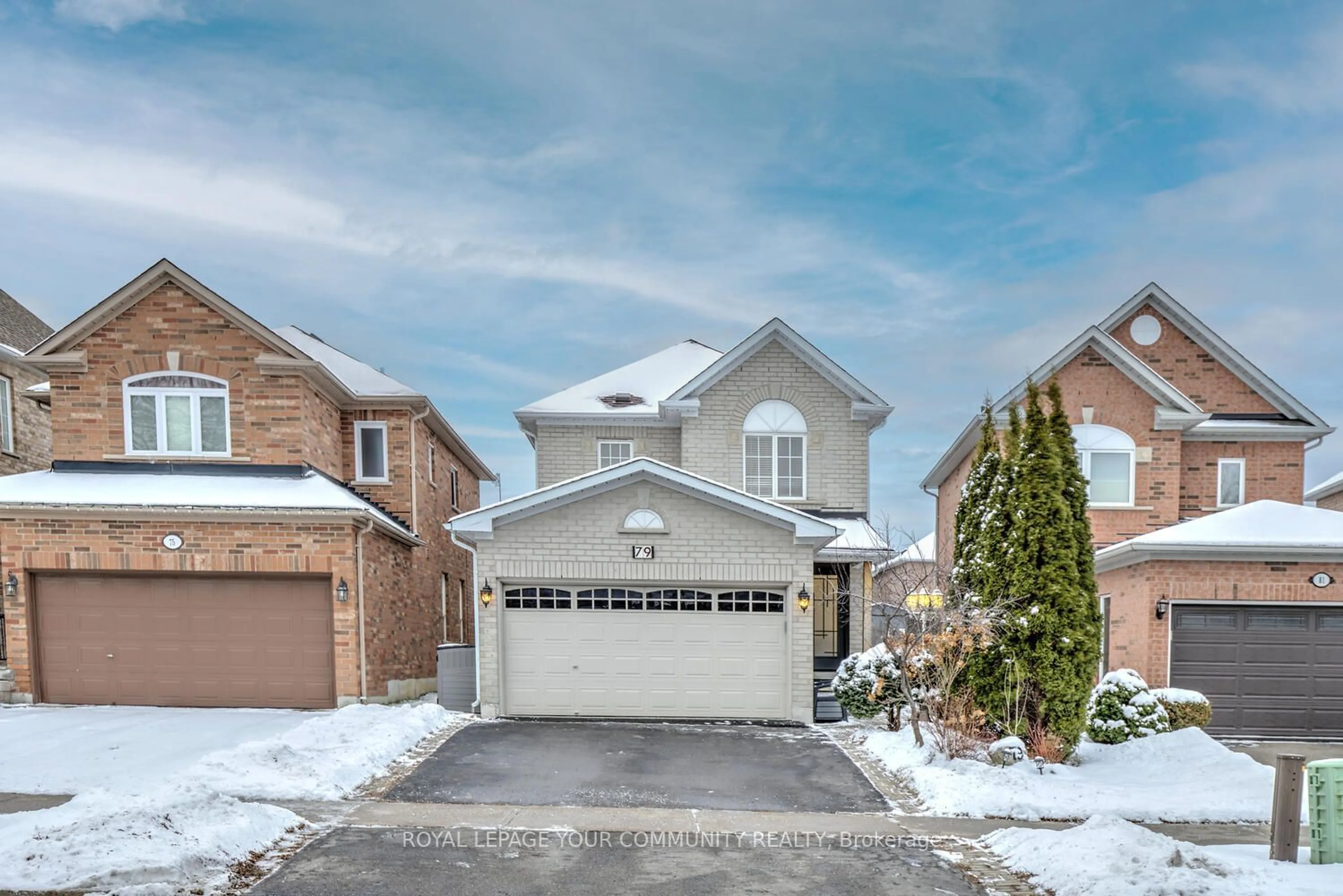 Unknown for 79 Seafield Rd, Vaughan Ontario L6A 2H5