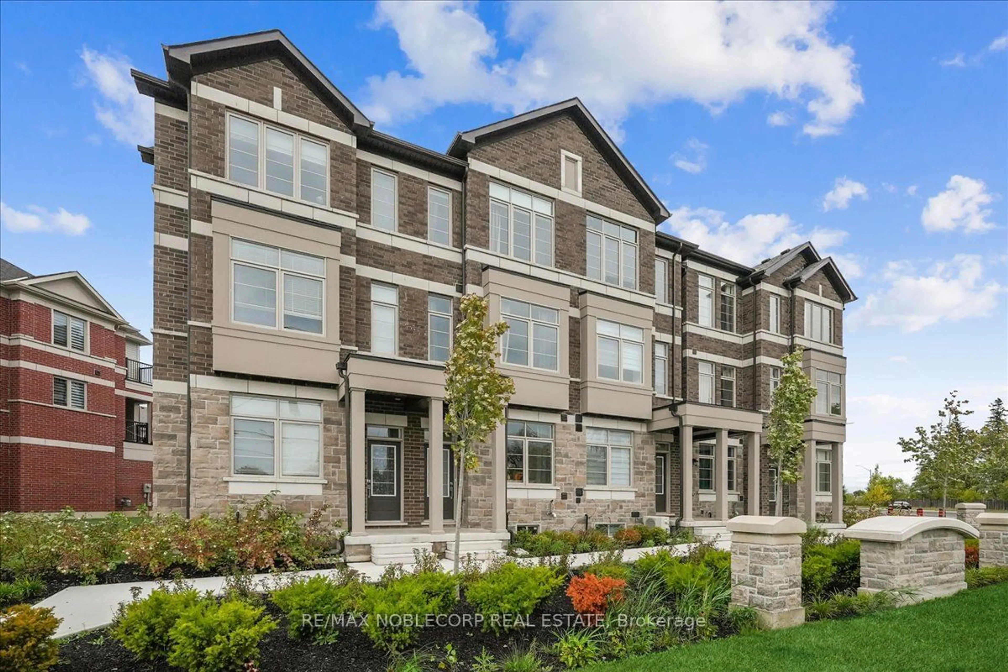 Home with brick exterior material, unknown for 53 Carneros Way, Markham Ontario L6B 1R2