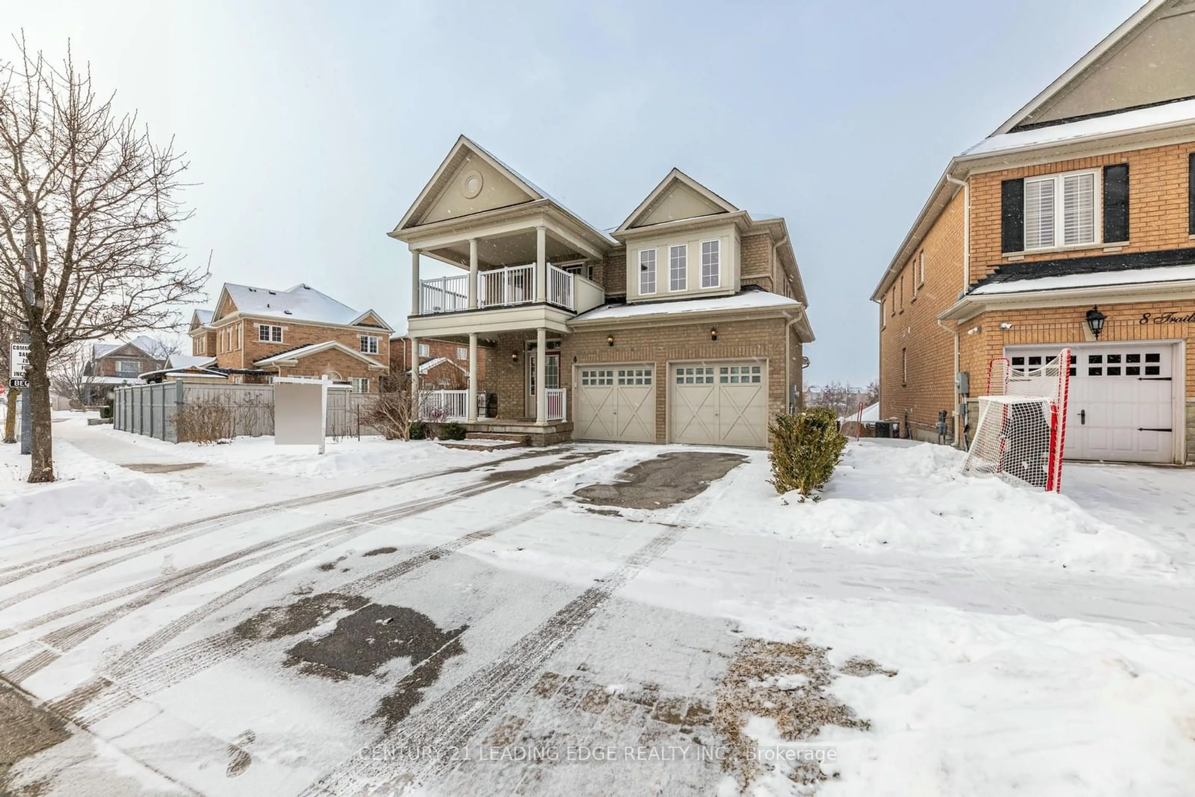 Unknown for 4 Trailside Dr, Bradford West Gwillimbury Ontario L3Z 0B5