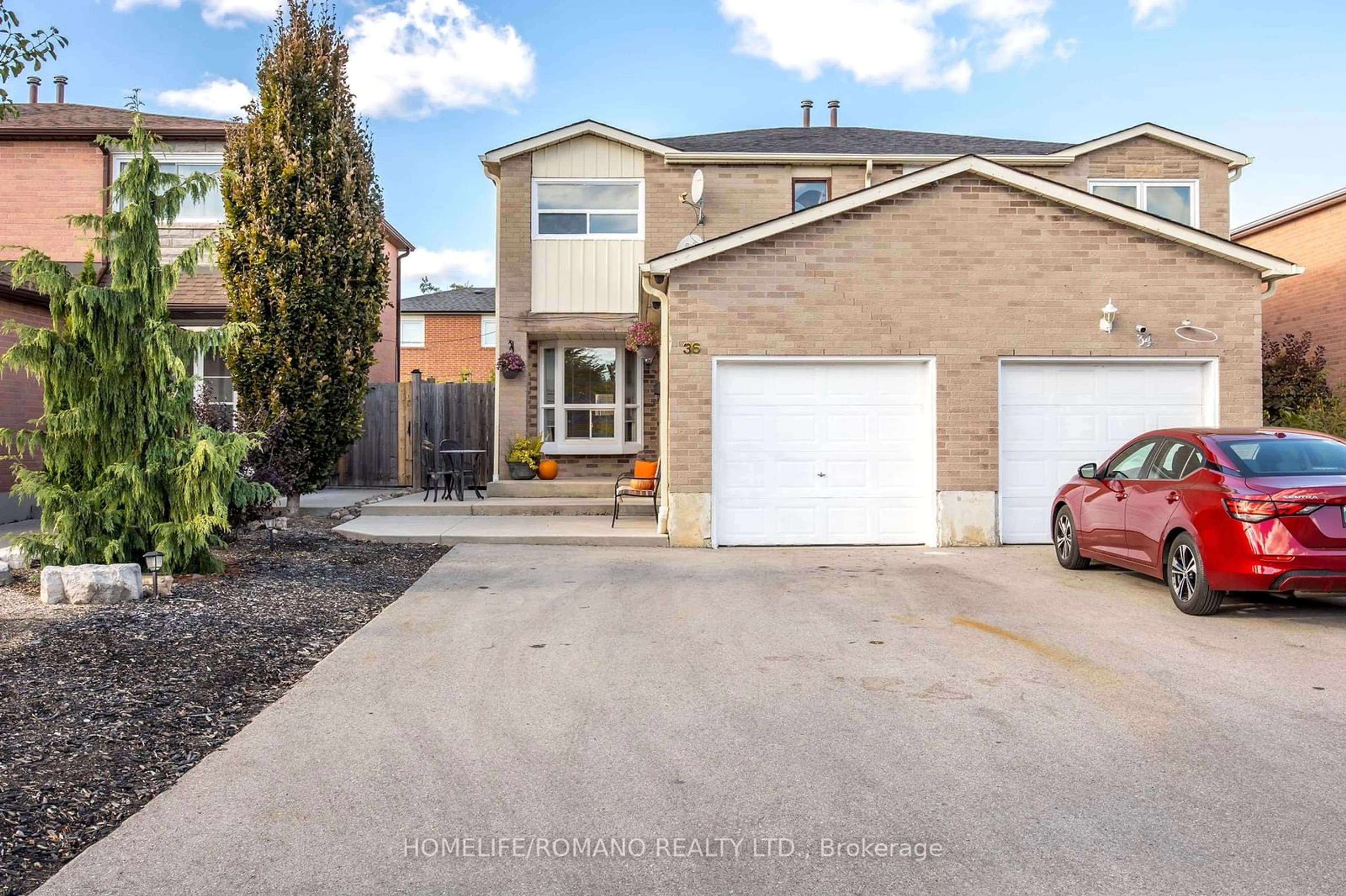 Unknown for 36 BROUGHAM Dr, Vaughan Ontario L4L 3E1