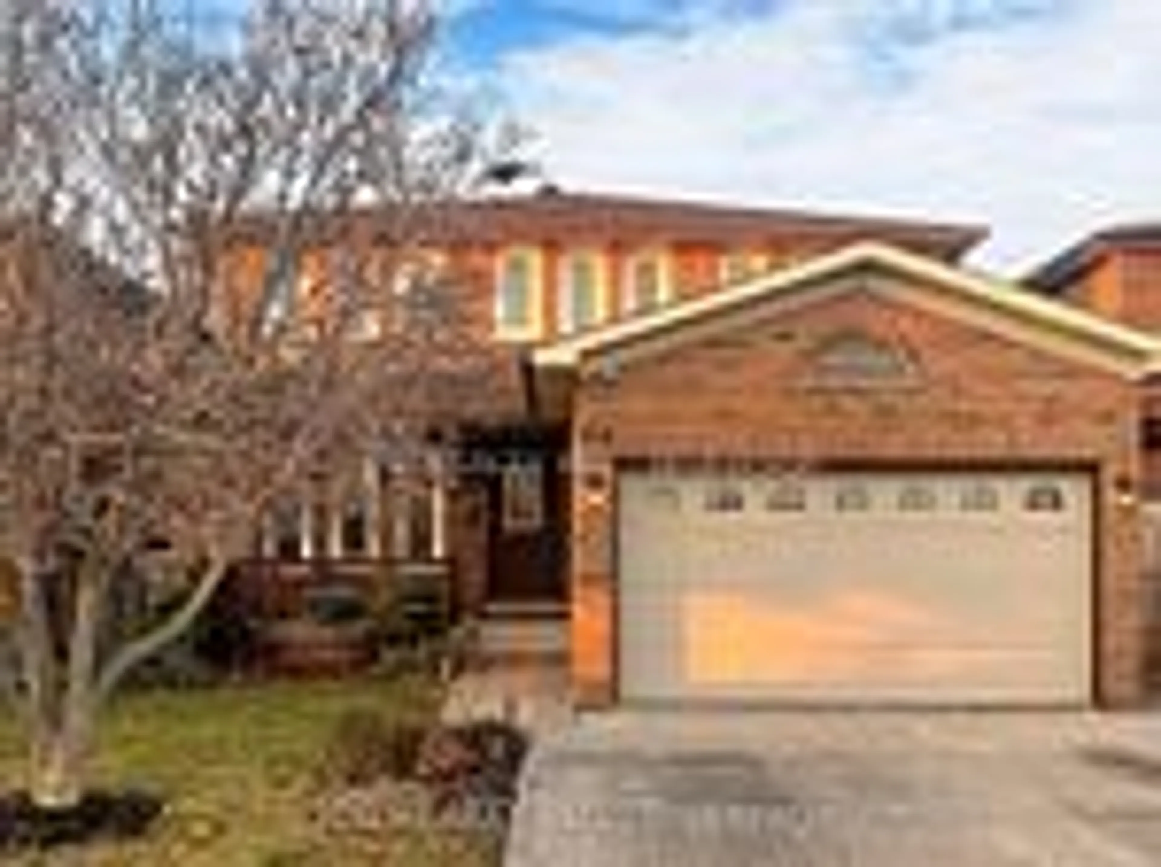 Home with brick exterior material, street for 132 Belview Ave, Vaughan Ontario L4L 5N8