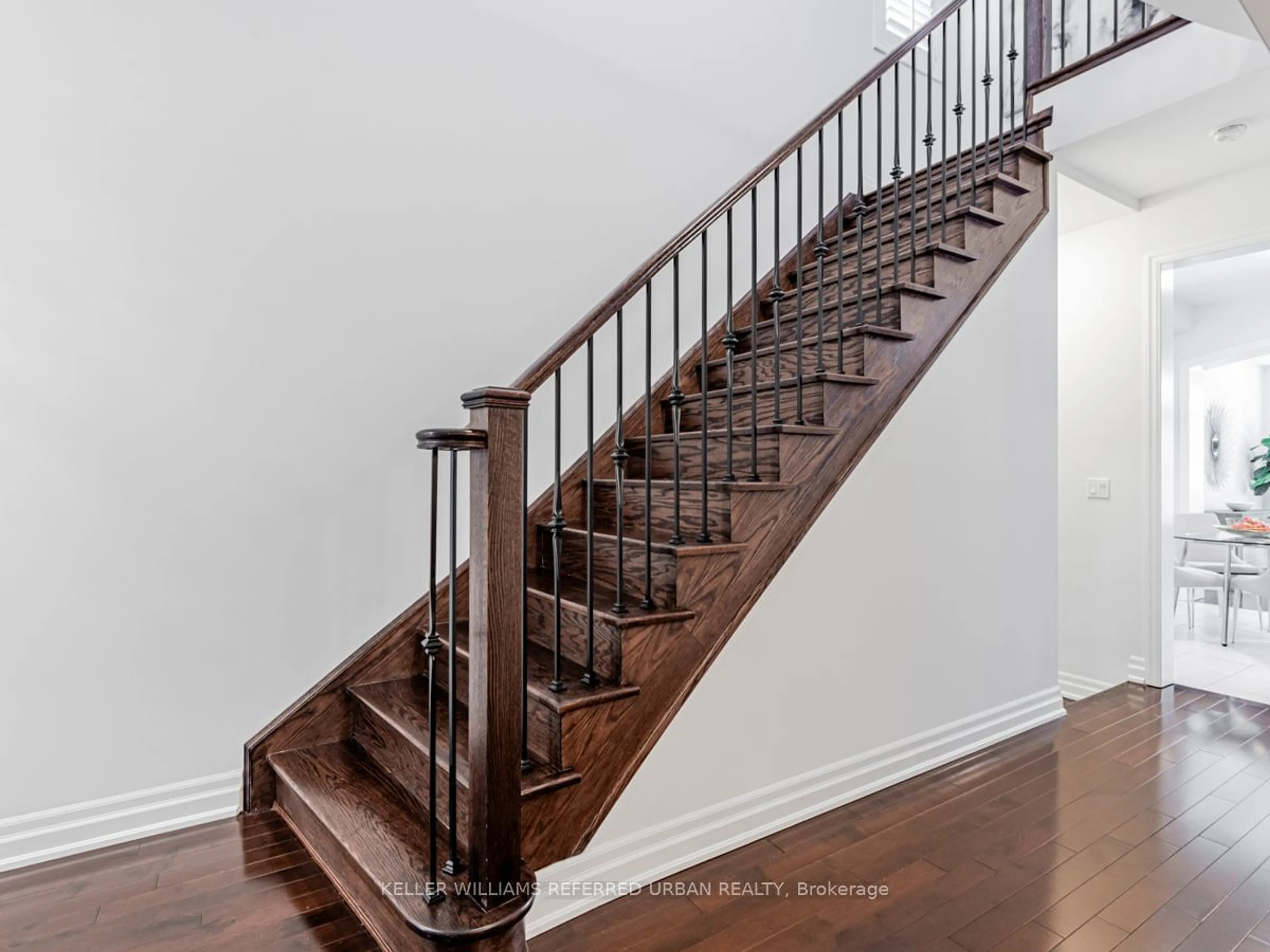 Stairs for 56 Robert Berry Cres, King Ontario L7B 0M6