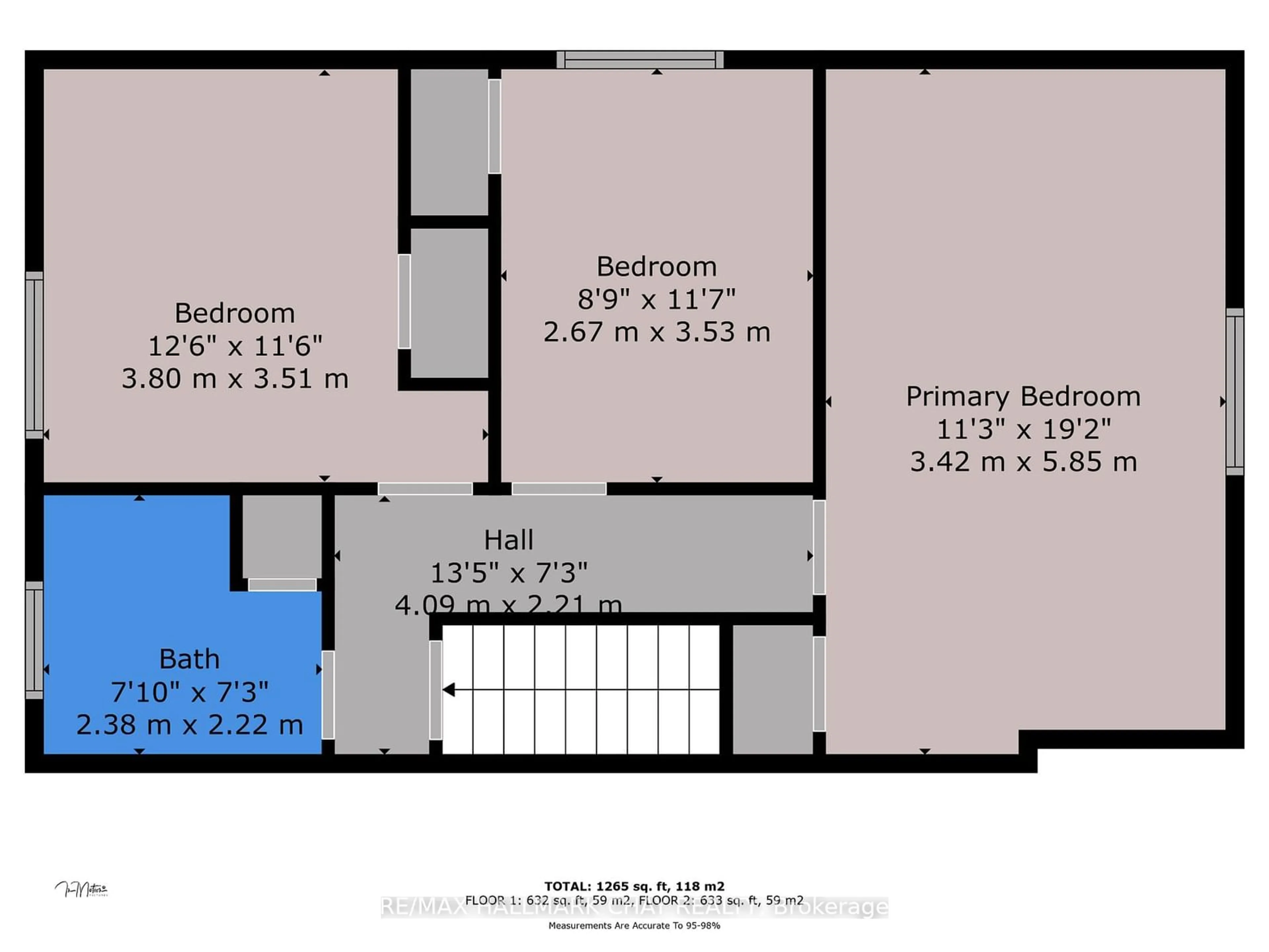 Floor plan for 228A Cindy Lane, Essa Ontario L0M 1B0