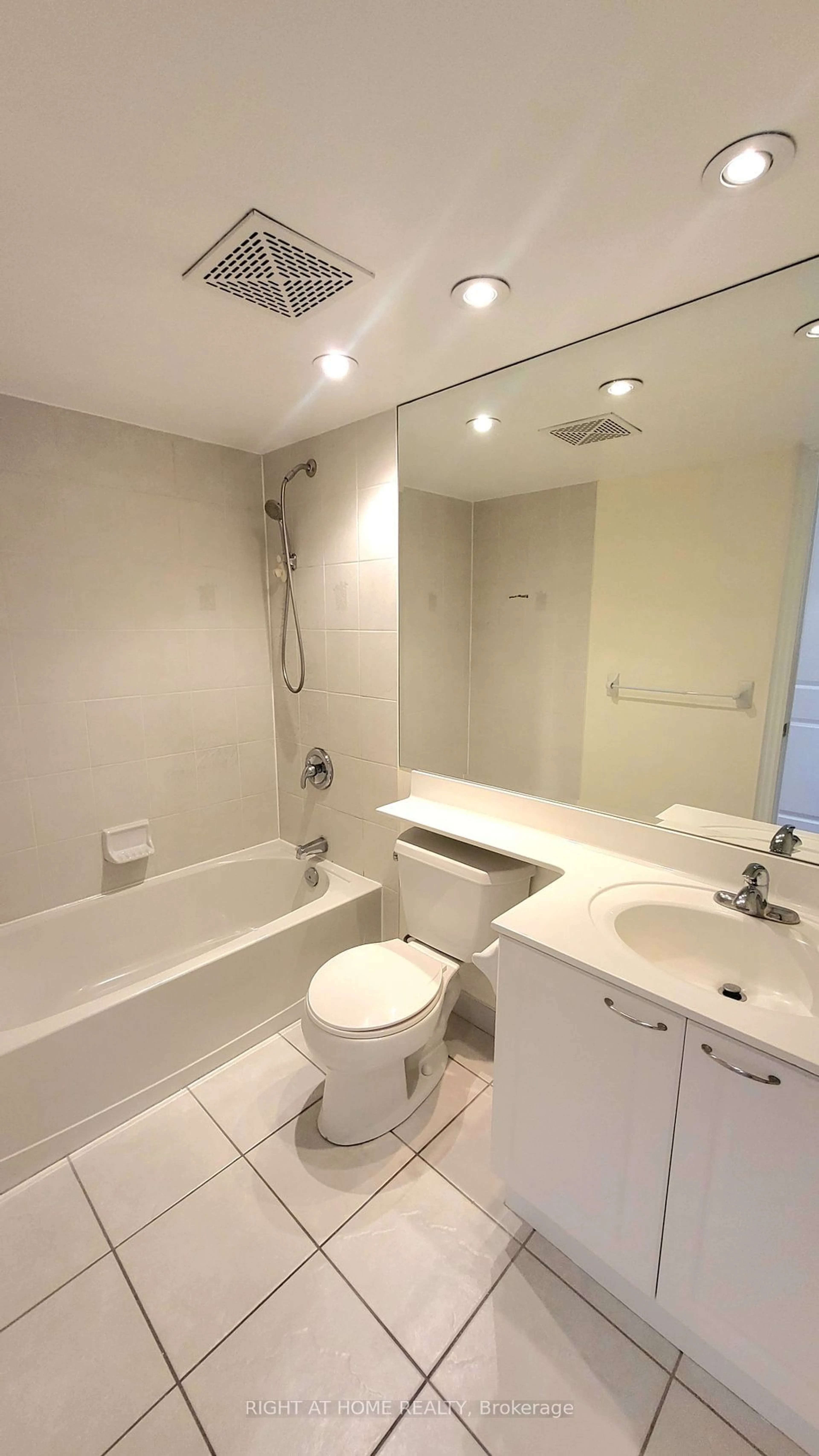 Standard bathroom, unknown for 88 Times Ave #1005, Markham Ontario L3T 7Z4