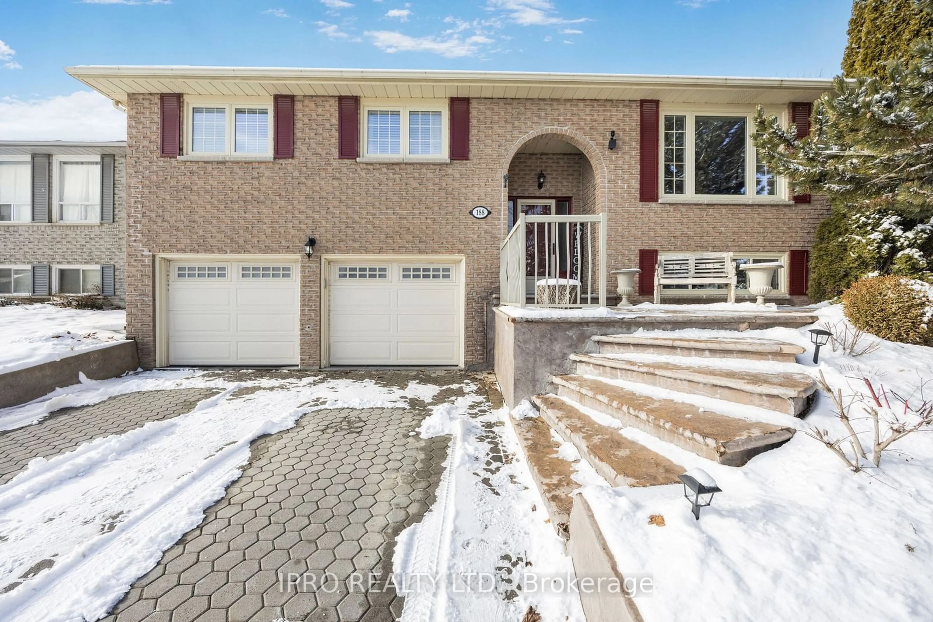 Unknown for 188 Melbourne Dr, Bradford West Gwillimbury Ontario L3Z 2W2