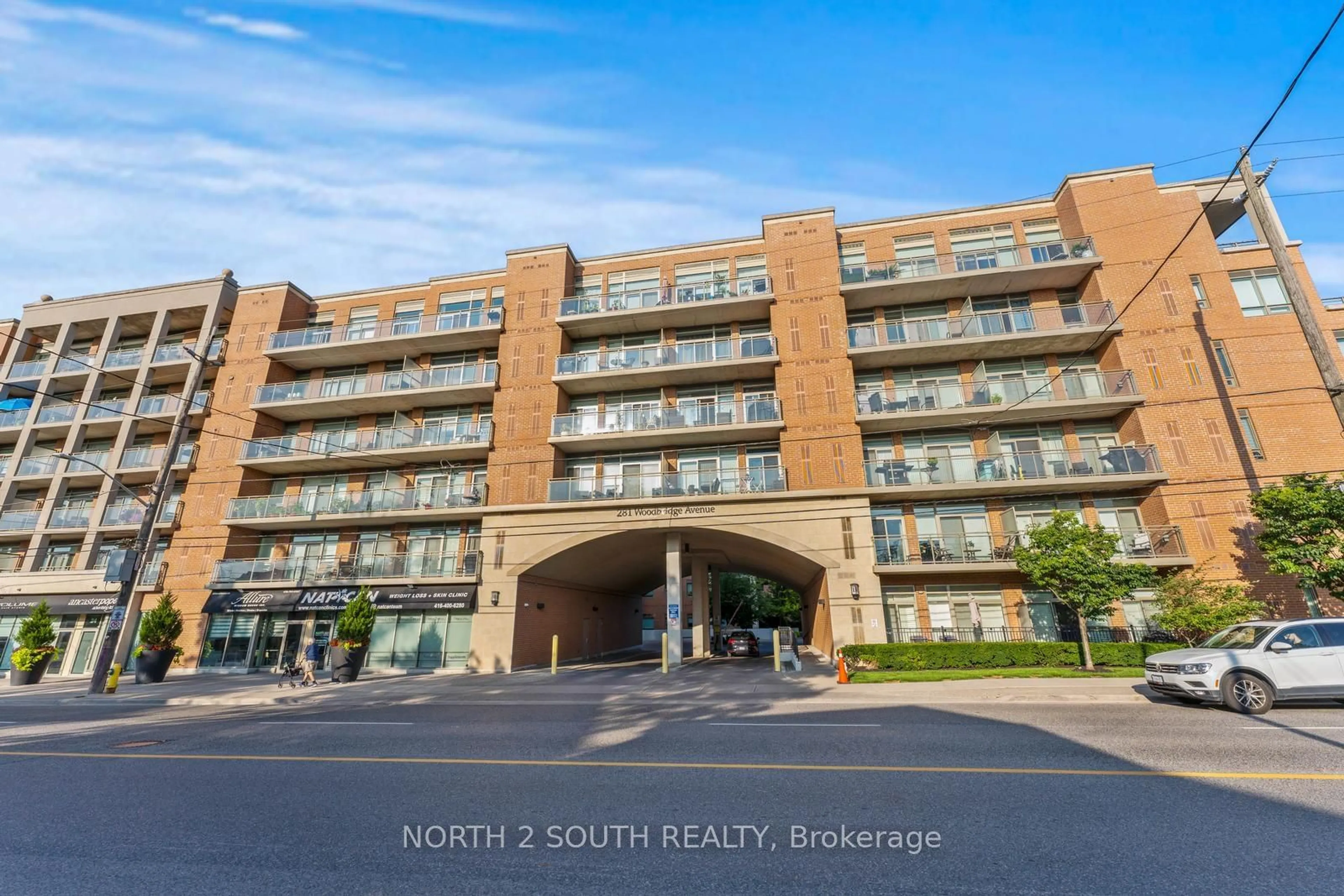 Unknown for 281 Woodbridge Ave #521, Vaughan Ontario L4L 0C6