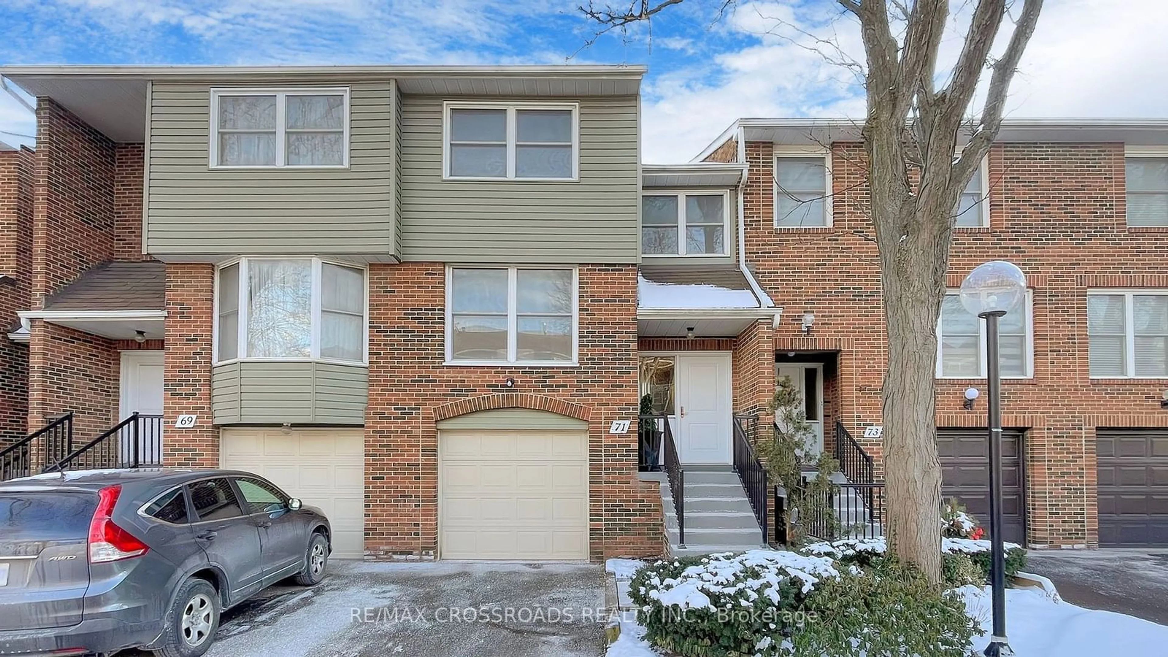 Unknown for 71 Nottinghill Rd, Markham Ontario L3T 4Y3