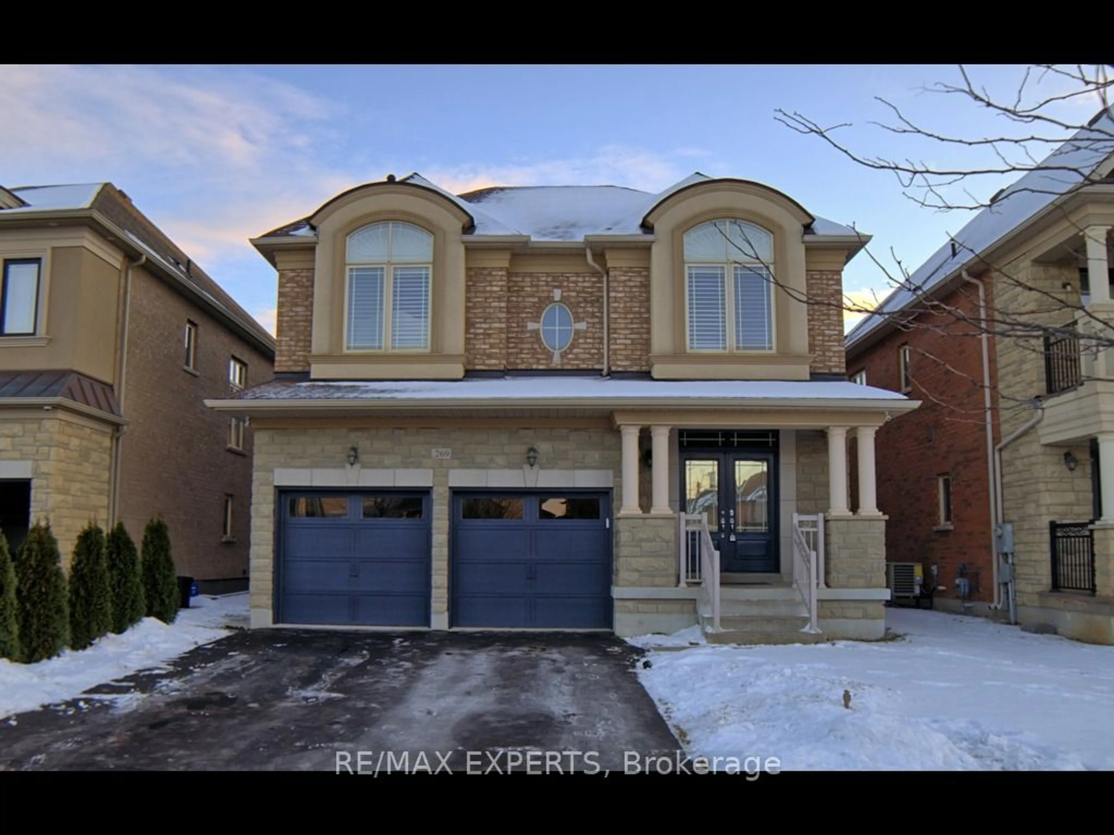 Unknown for 269 Chatfield Dr, Vaughan Ontario L4H 3R8