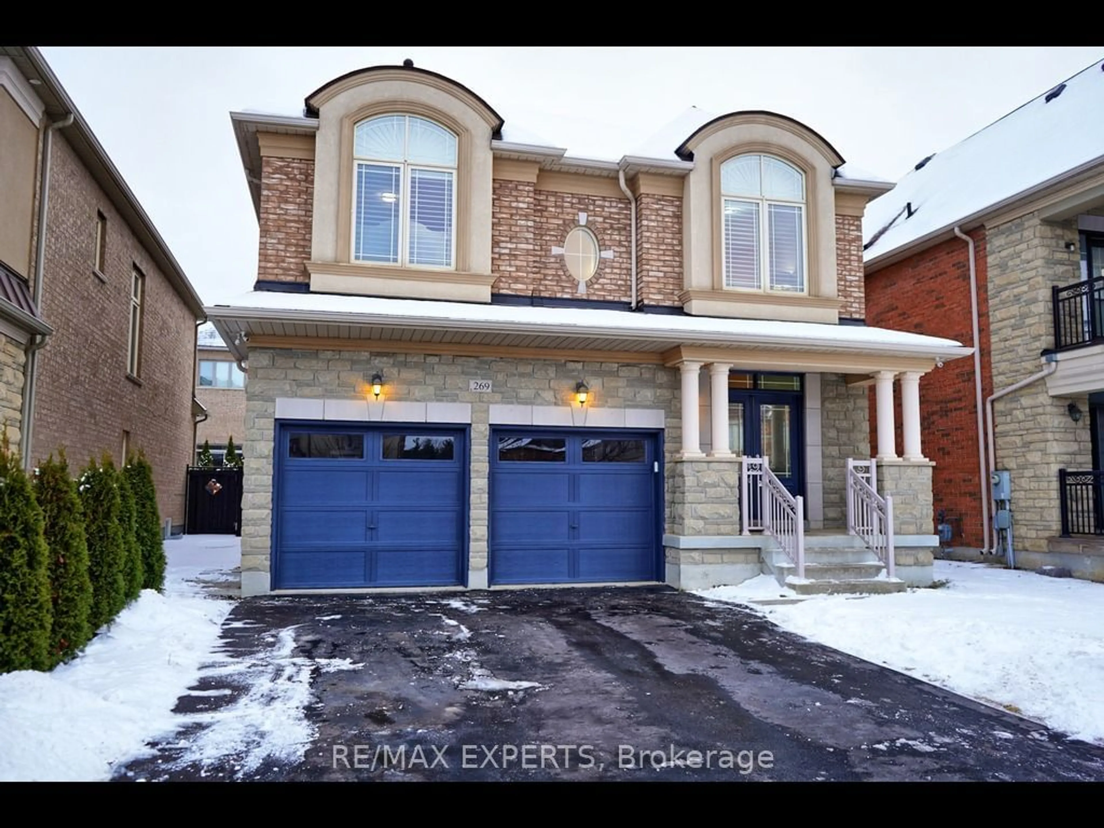 Unknown for 269 Chatfield Dr, Vaughan Ontario L4H 3R8