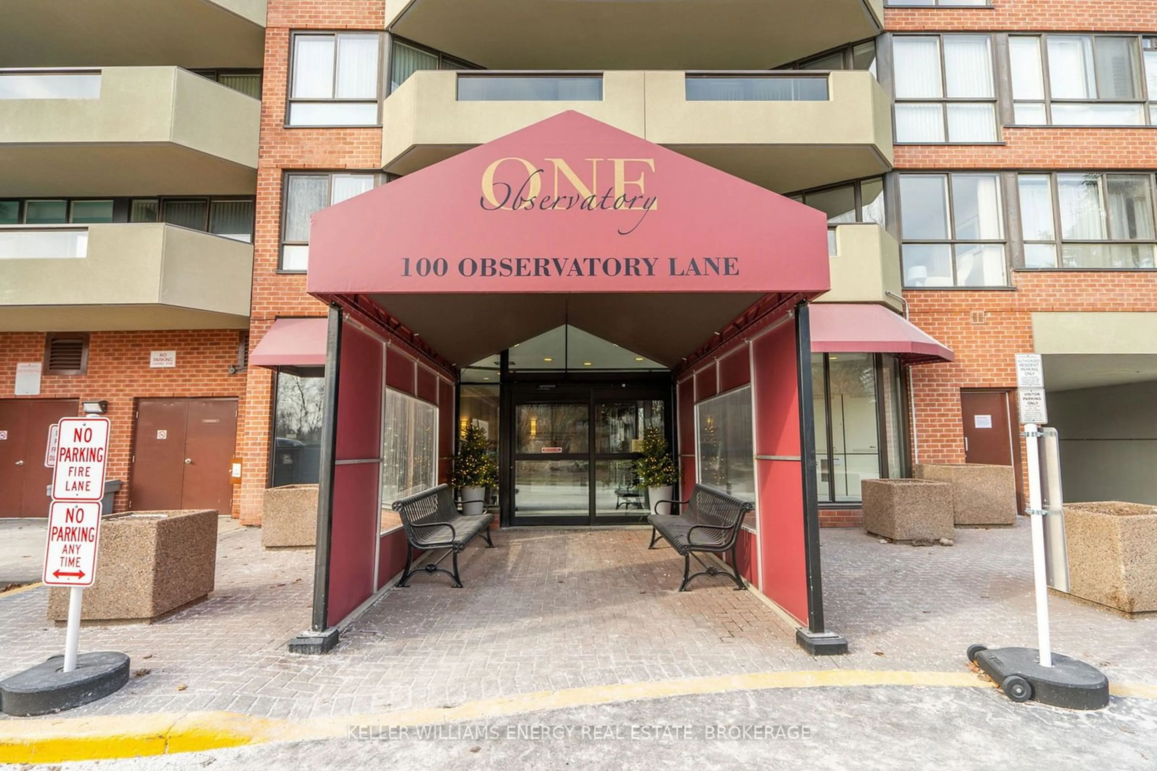 Unknown for 100 Observatory Lane #312, Richmond Hill Ontario L4C 1T4